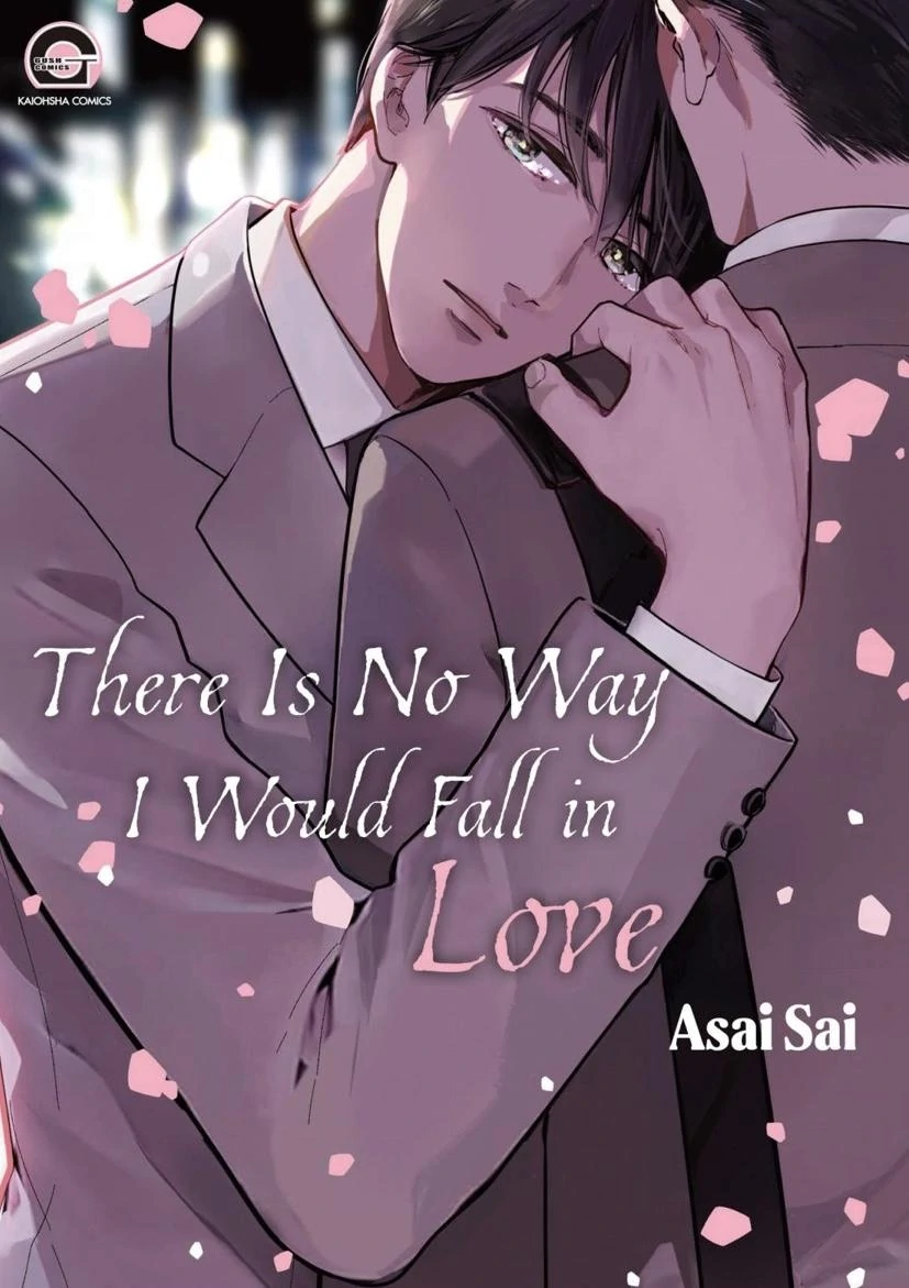 There Is No Way I Would Fall in Love (Official) - Chapter 2 manhwa