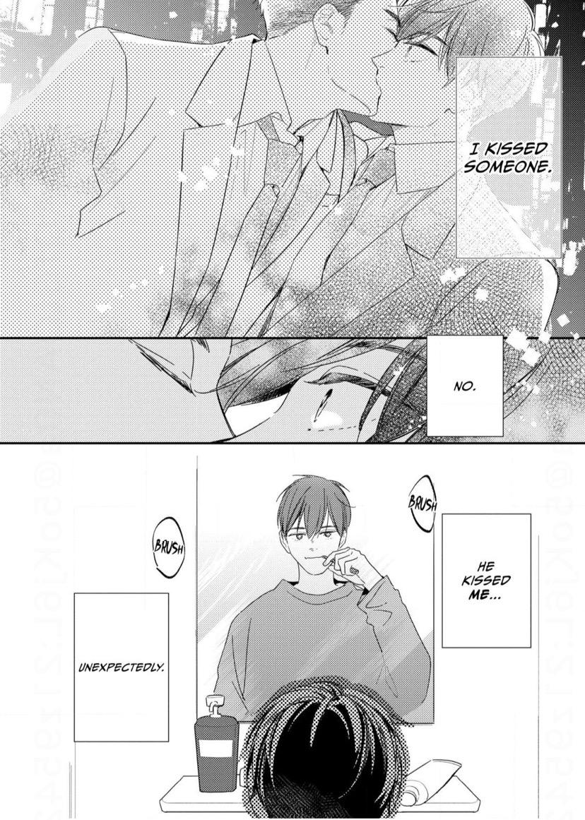 There Is No Way I Would Fall in Love (Official) - Chapter 2 manhwa