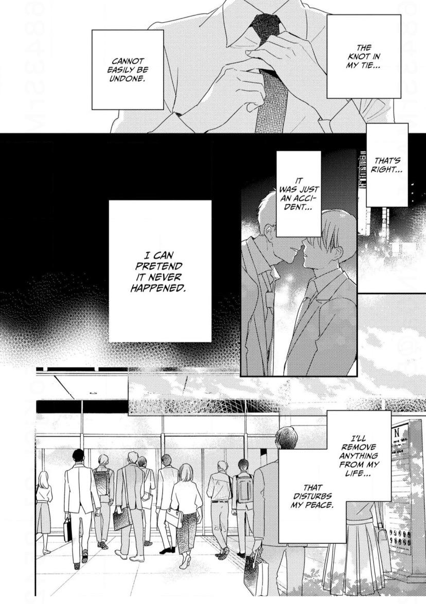 There Is No Way I Would Fall in Love (Official) - Chapter 2 manhwa
