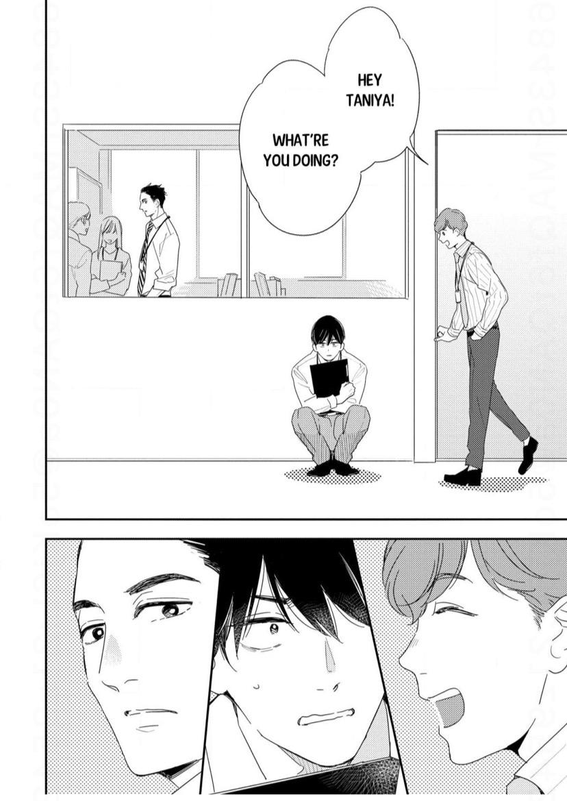 There Is No Way I Would Fall in Love (Official) - Chapter 2 manhwa