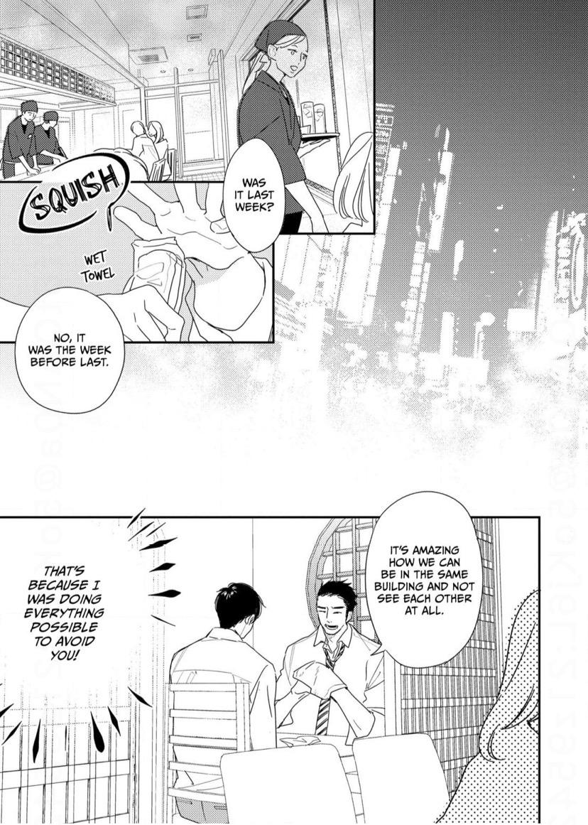 There Is No Way I Would Fall in Love (Official) - Chapter 2 manhwa