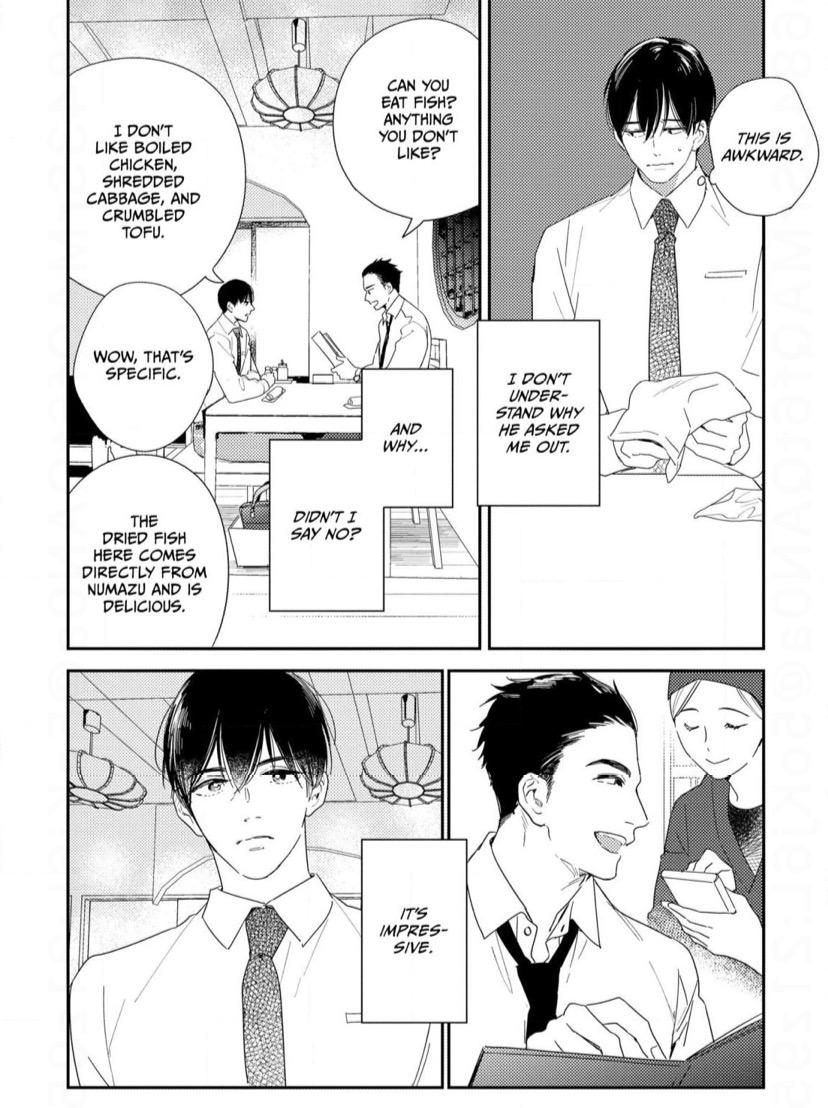 There Is No Way I Would Fall in Love (Official) - Chapter 2 manhwa
