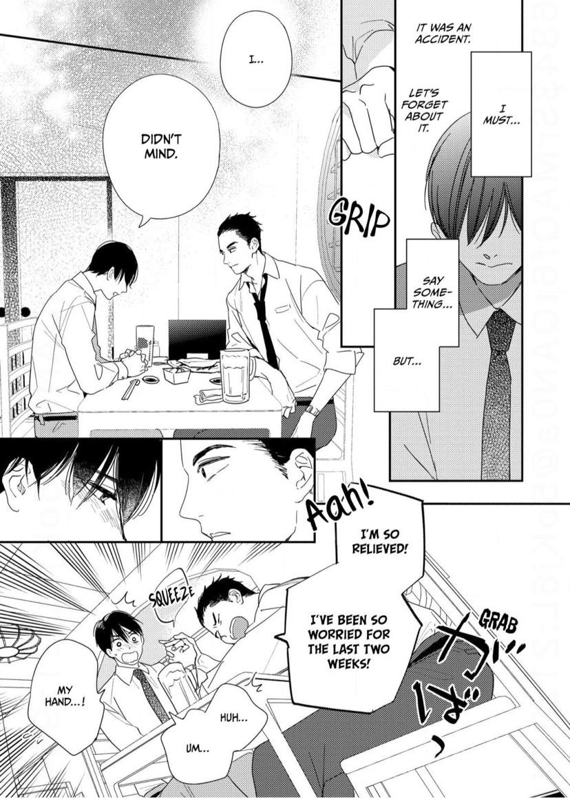There Is No Way I Would Fall in Love (Official) - Chapter 2 manhwa