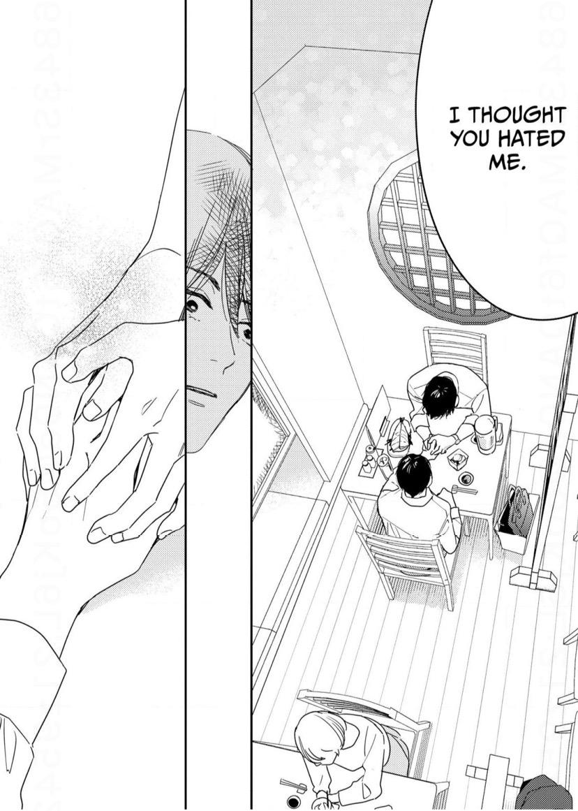 There Is No Way I Would Fall in Love (Official) - Chapter 2 manhwa