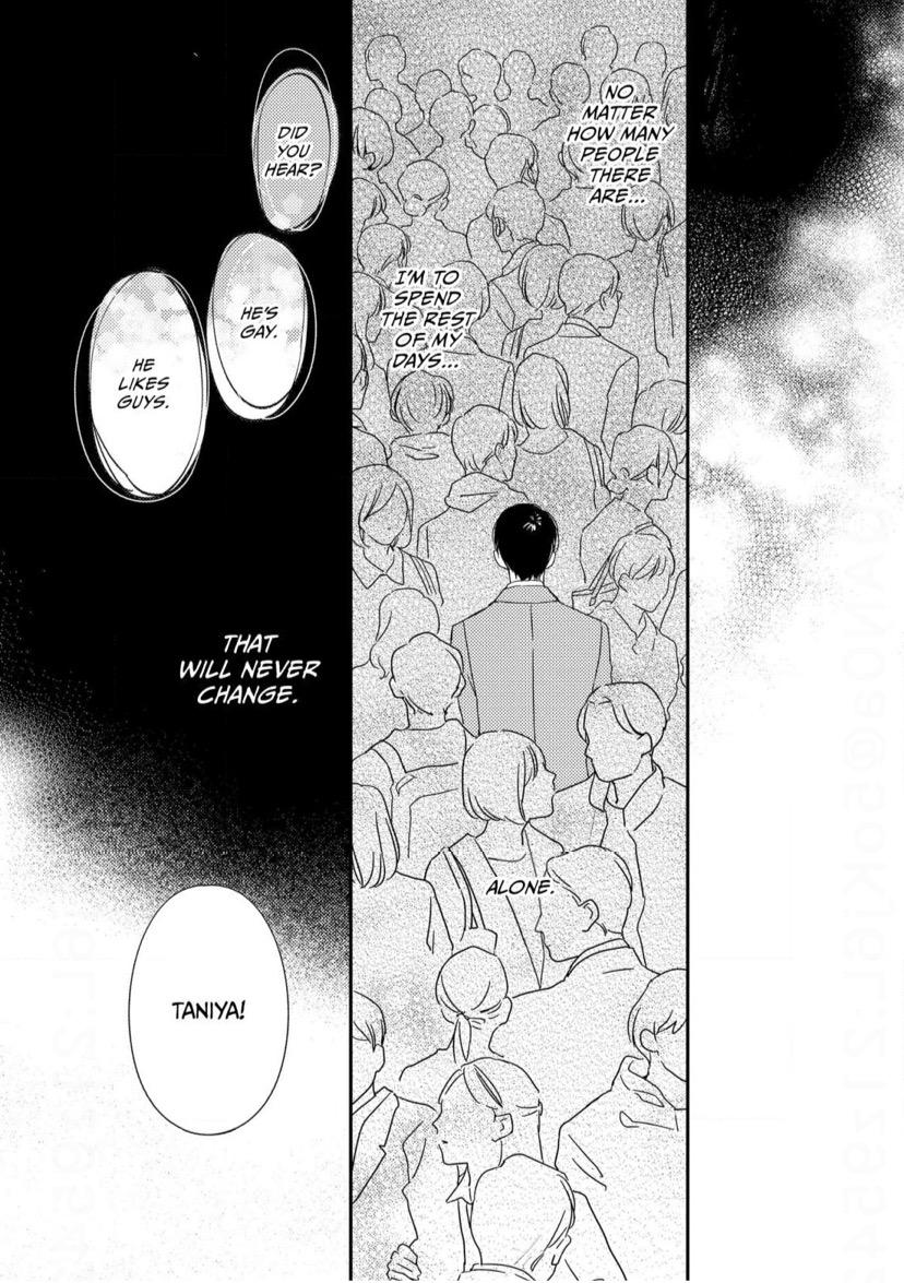 There Is No Way I Would Fall in Love (Official) - Chapter 2 manhwa