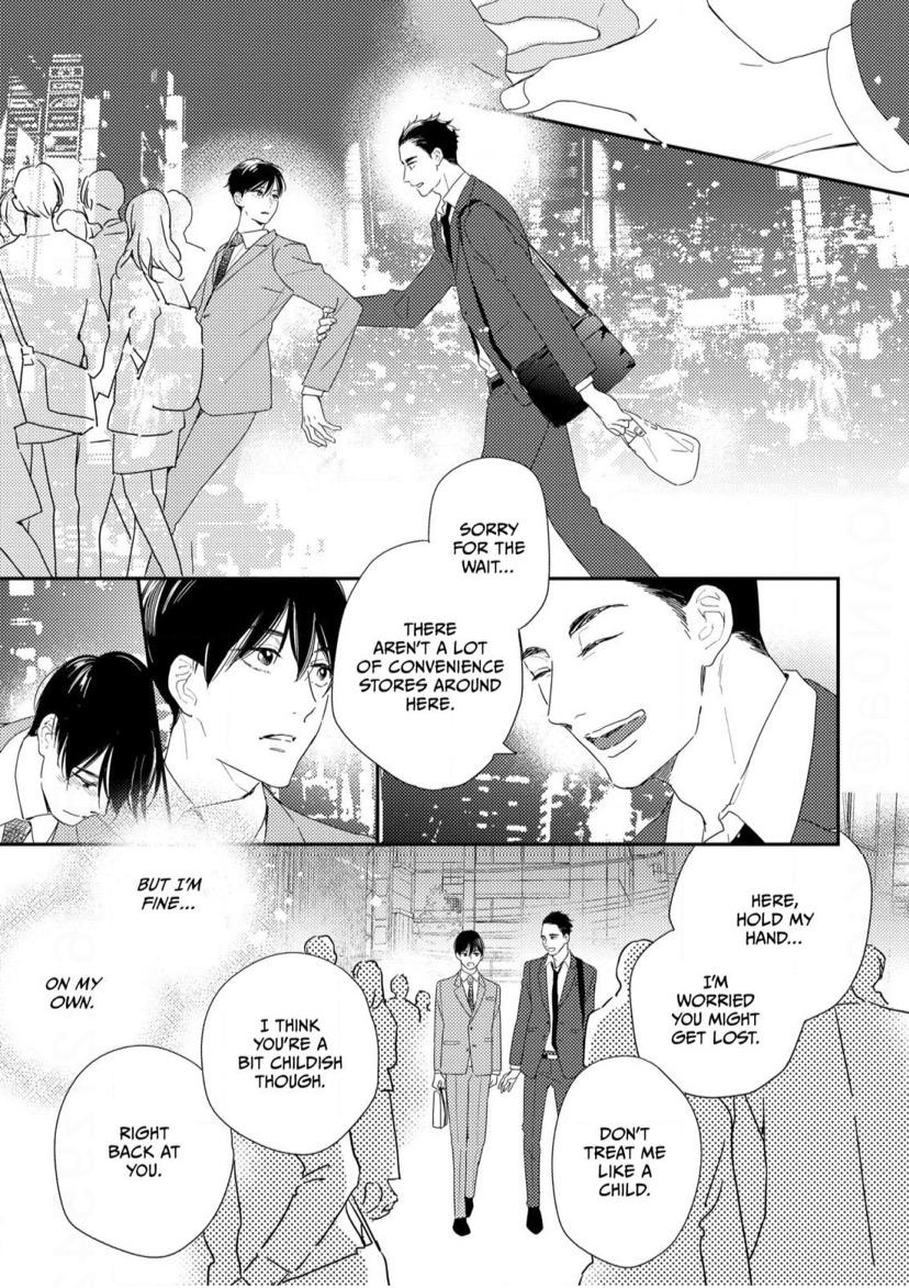 There Is No Way I Would Fall in Love (Official) - Chapter 2 manhwa