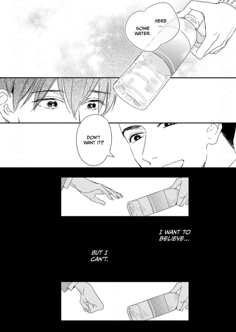 There Is No Way I Would Fall in Love (Official) - Chapter 2 manhwa