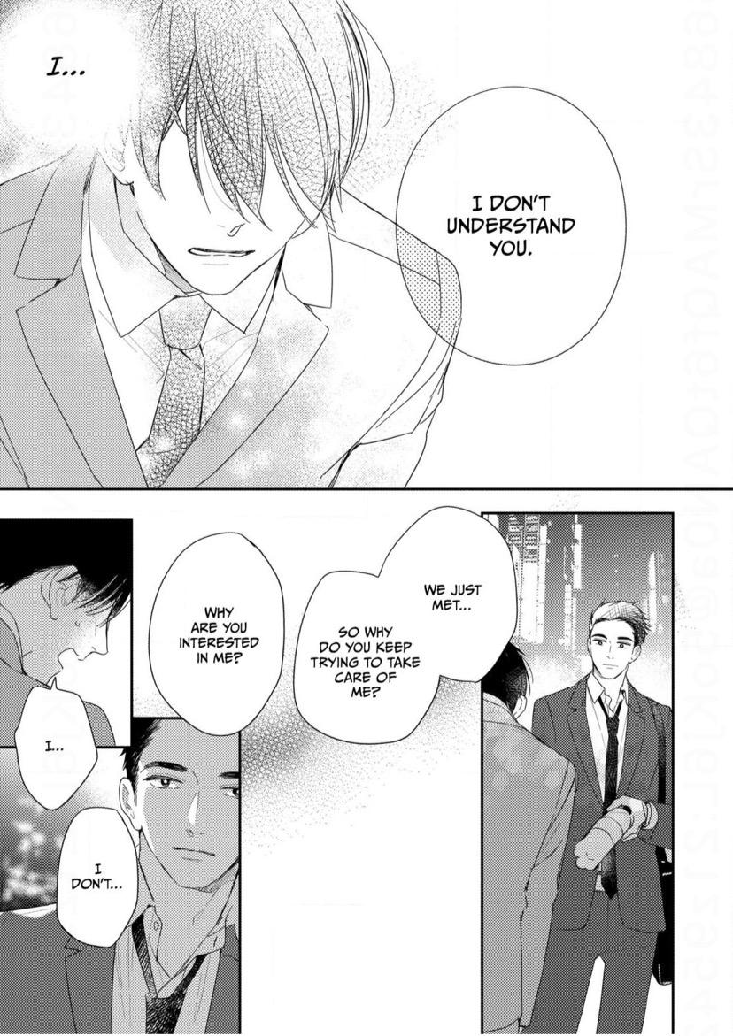 There Is No Way I Would Fall in Love (Official) - Chapter 2 manhwa