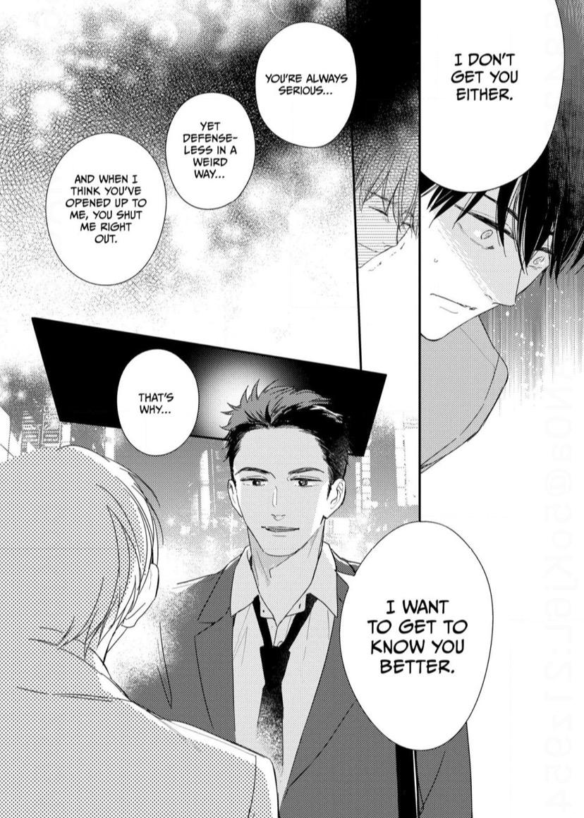 There Is No Way I Would Fall in Love (Official) - Chapter 2 manhwa