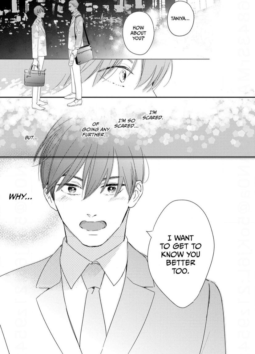 There Is No Way I Would Fall in Love (Official) - Chapter 2 manhwa
