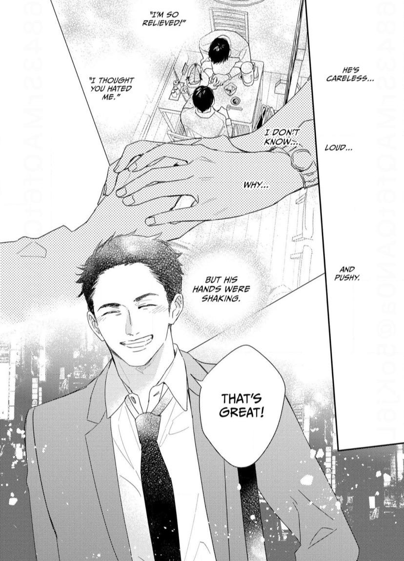 There Is No Way I Would Fall in Love (Official) - Chapter 2 manhwa