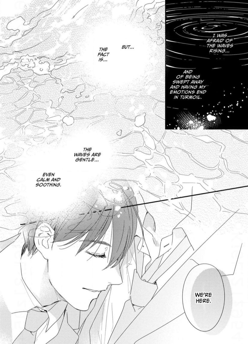 There Is No Way I Would Fall in Love (Official) - Chapter 2 manhwa