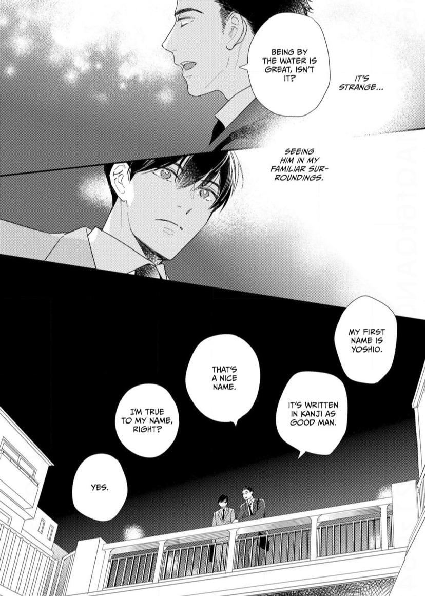 There Is No Way I Would Fall in Love (Official) - Chapter 2 manhwa