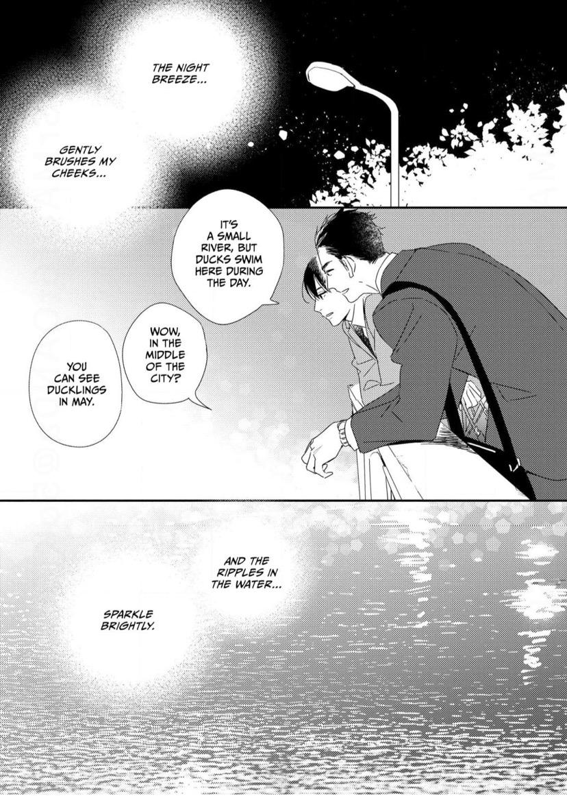 There Is No Way I Would Fall in Love (Official) - Chapter 2 manhwa