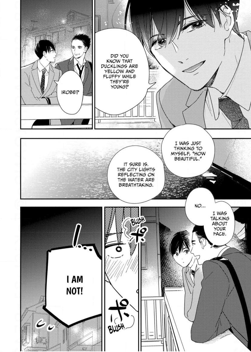 There Is No Way I Would Fall in Love (Official) - Chapter 2 manhwa