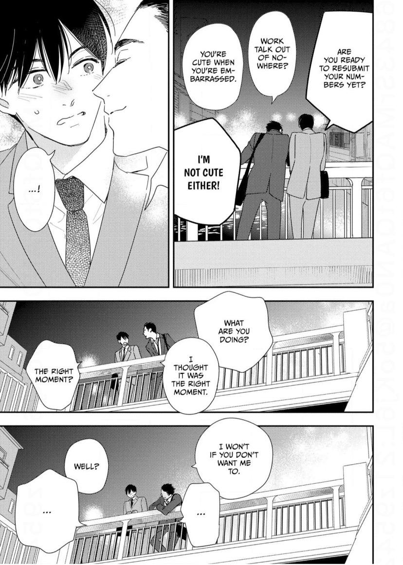 There Is No Way I Would Fall in Love (Official) - Chapter 2 manhwa