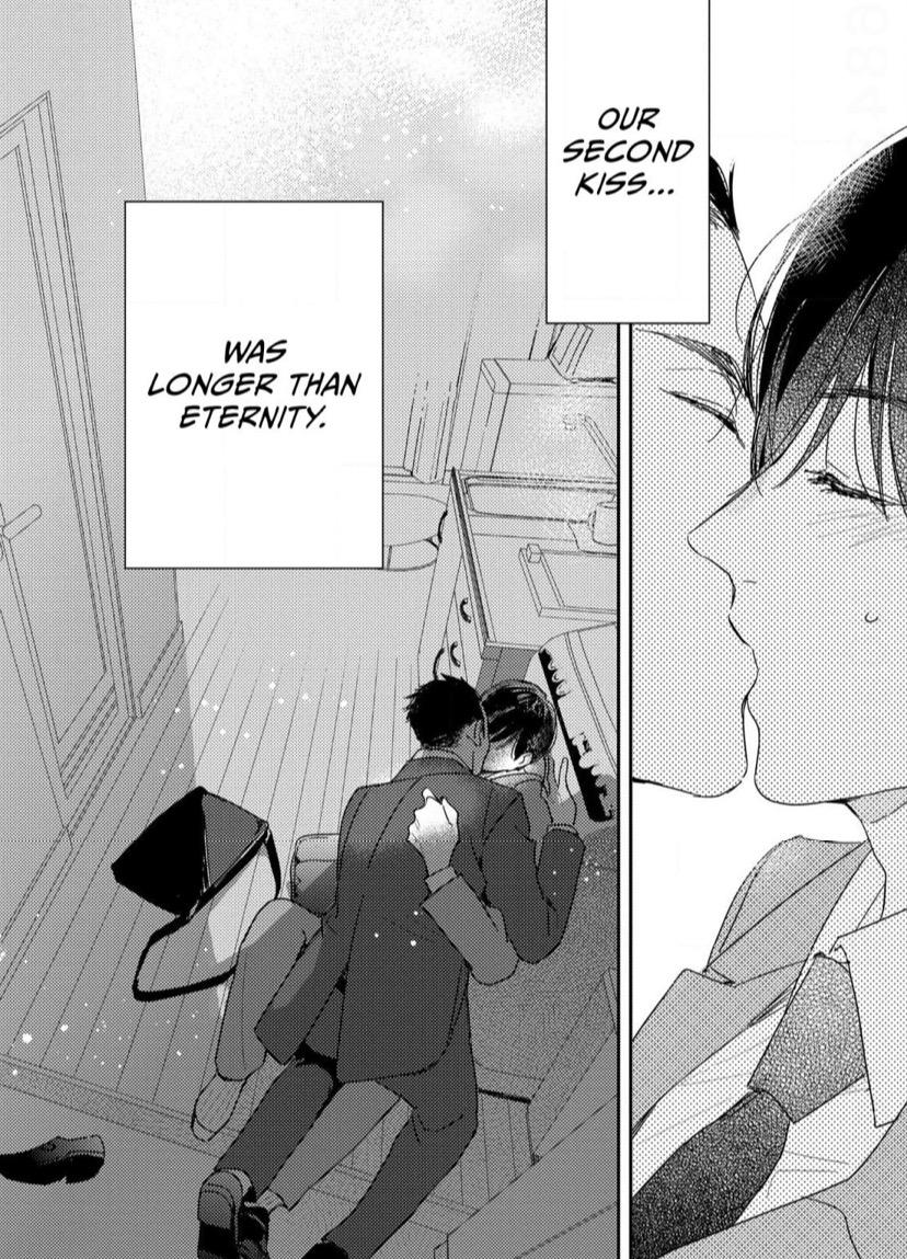 There Is No Way I Would Fall in Love (Official) - Chapter 2 manhwa