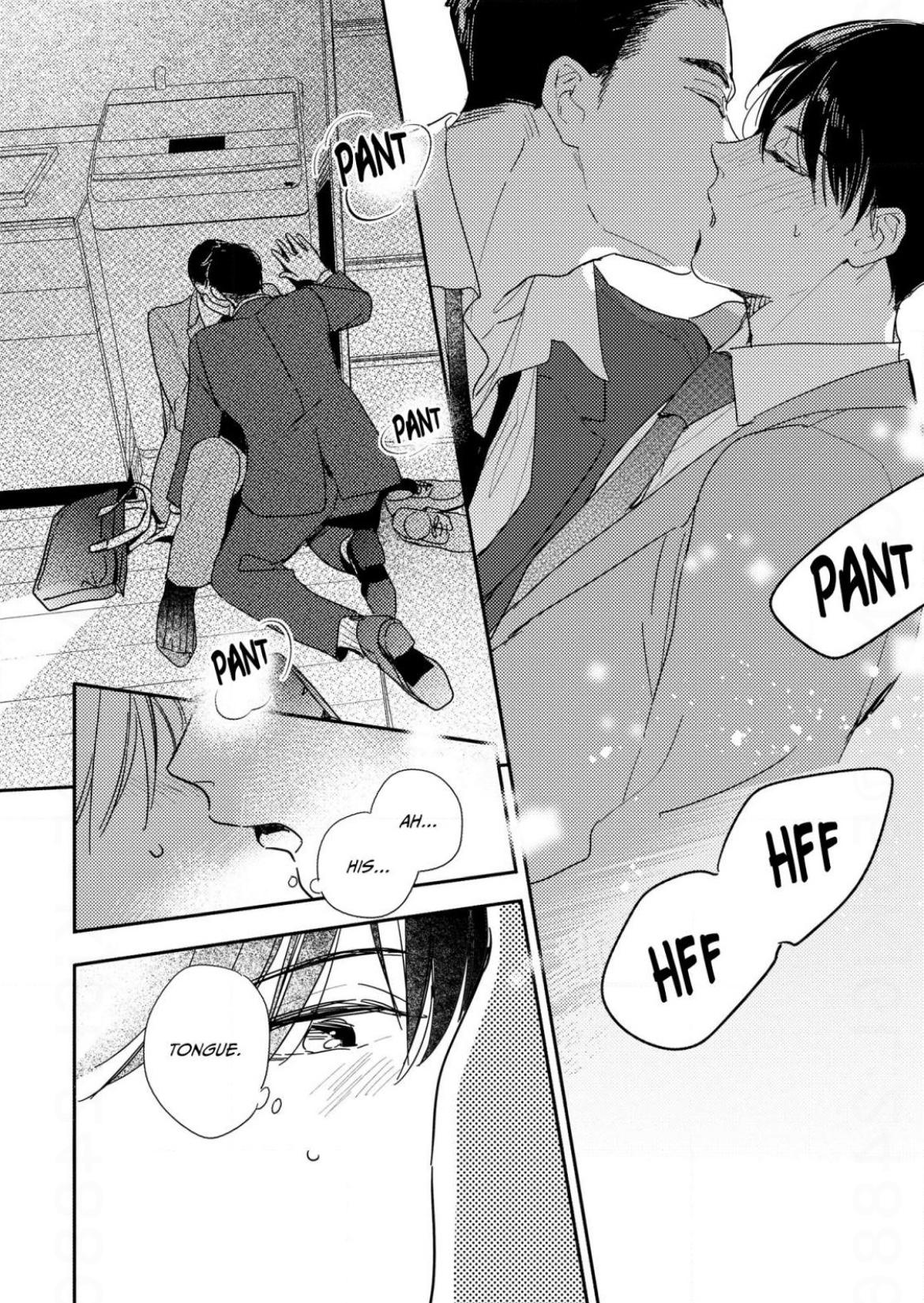 There Is No Way I Would Fall in Love (Official) - Chapter 3 manhwa