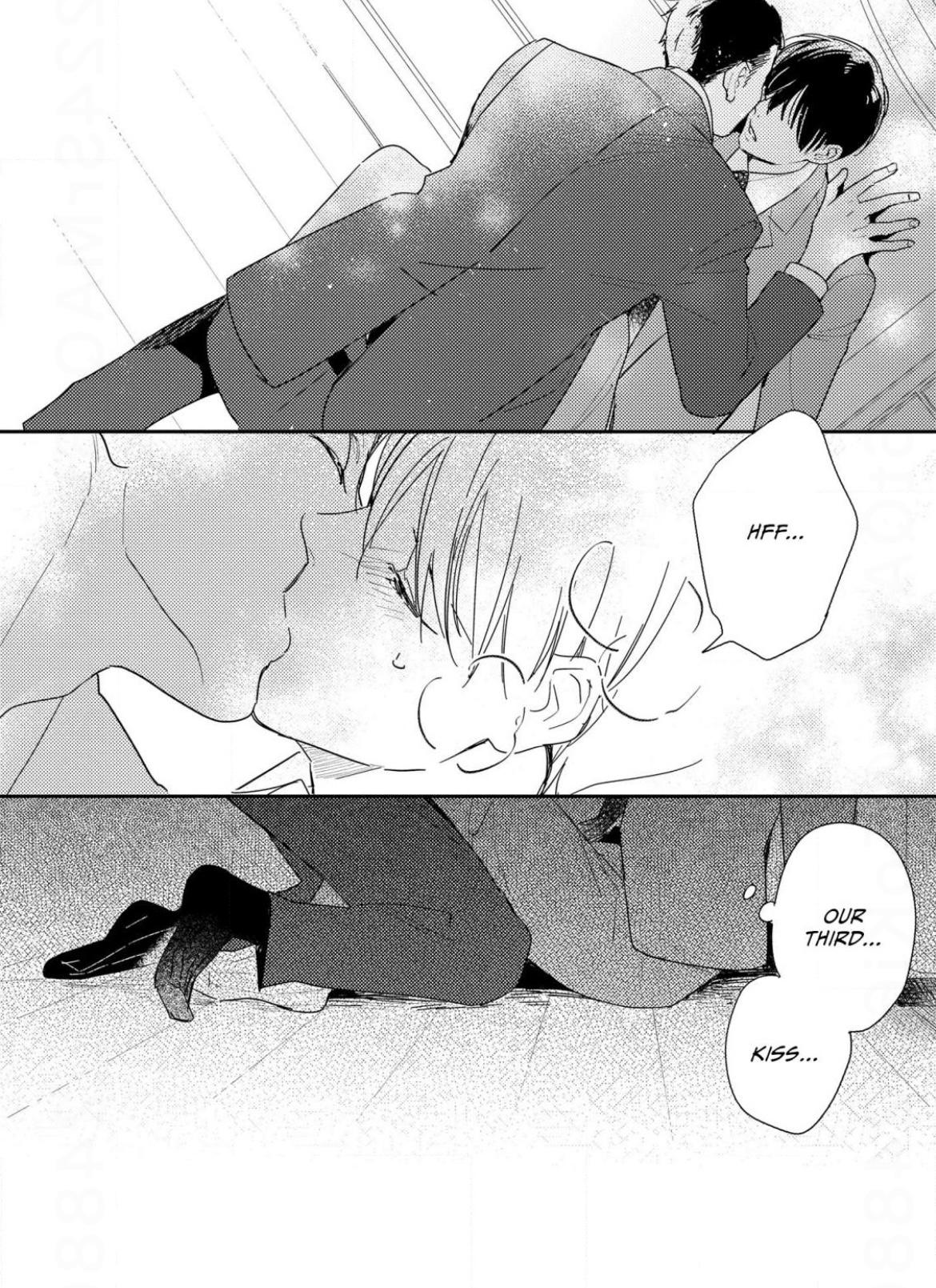 There Is No Way I Would Fall in Love (Official) - Chapter 3 manhwa