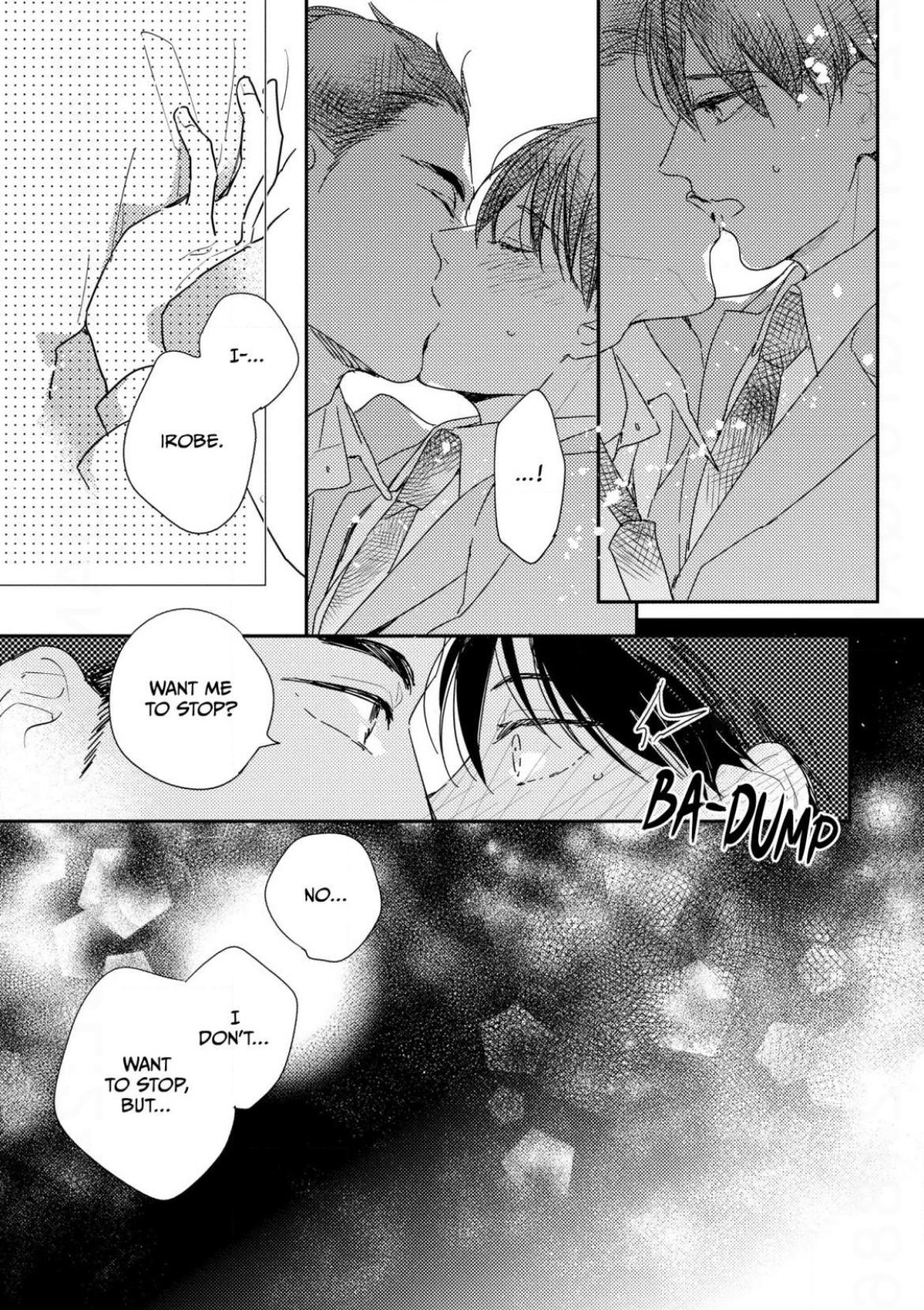 There Is No Way I Would Fall in Love (Official) - Chapter 3 manhwa