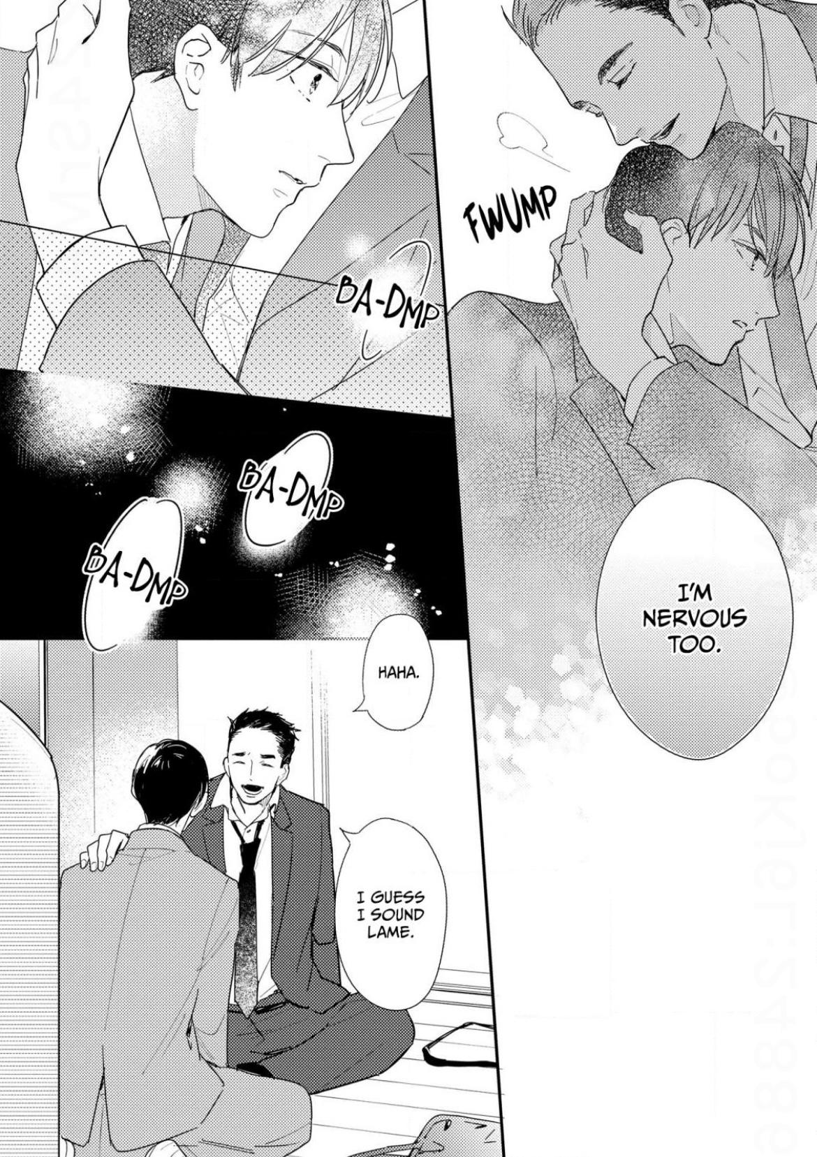 There Is No Way I Would Fall in Love (Official) - Chapter 3 manhwa