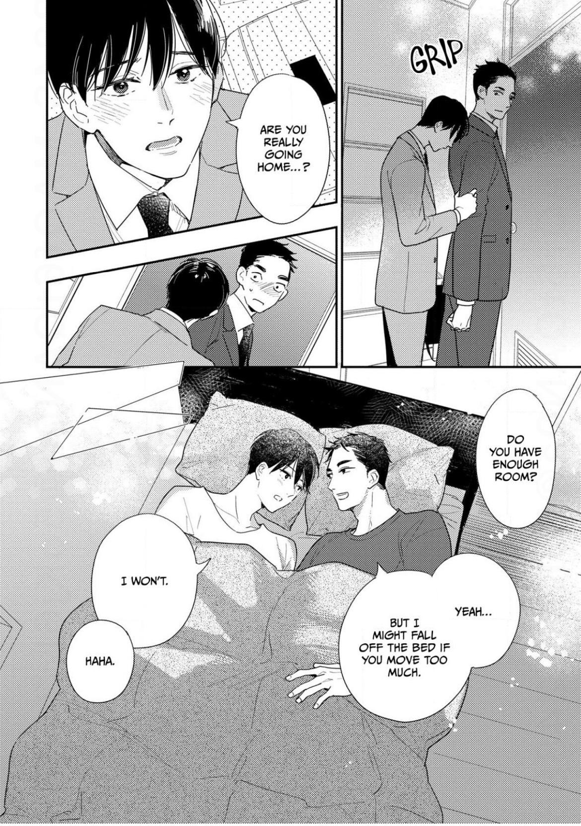 There Is No Way I Would Fall in Love (Official) - Chapter 3 manhwa