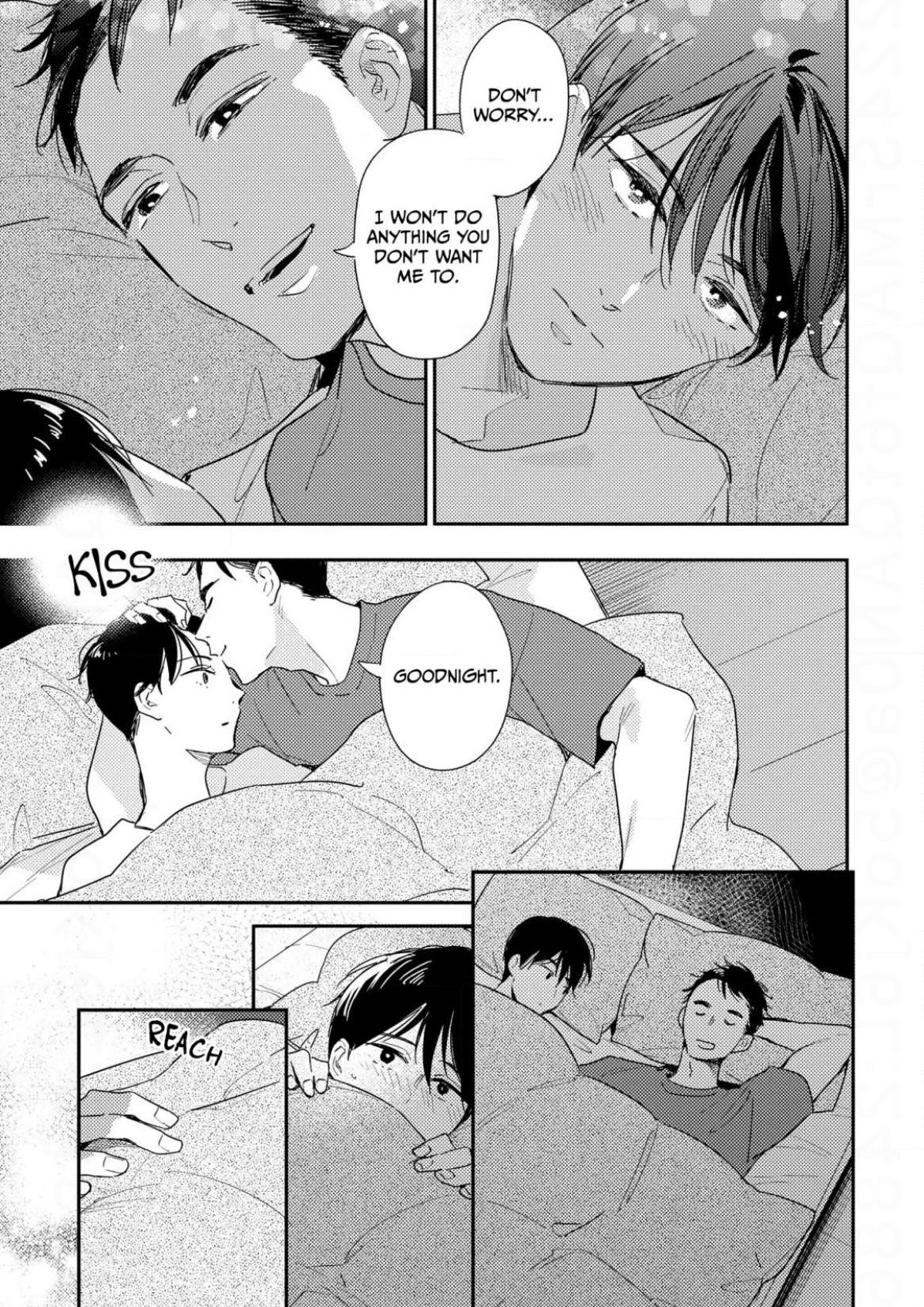 There Is No Way I Would Fall in Love (Official) - Chapter 3 manhwa