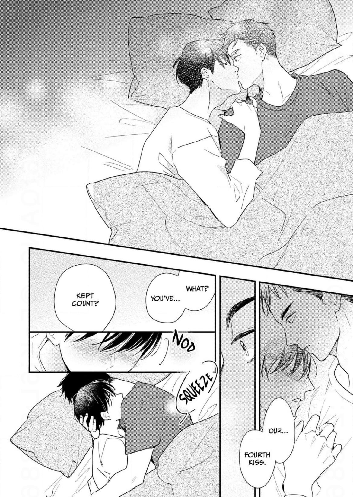 There Is No Way I Would Fall in Love (Official) - Chapter 3 manhwa