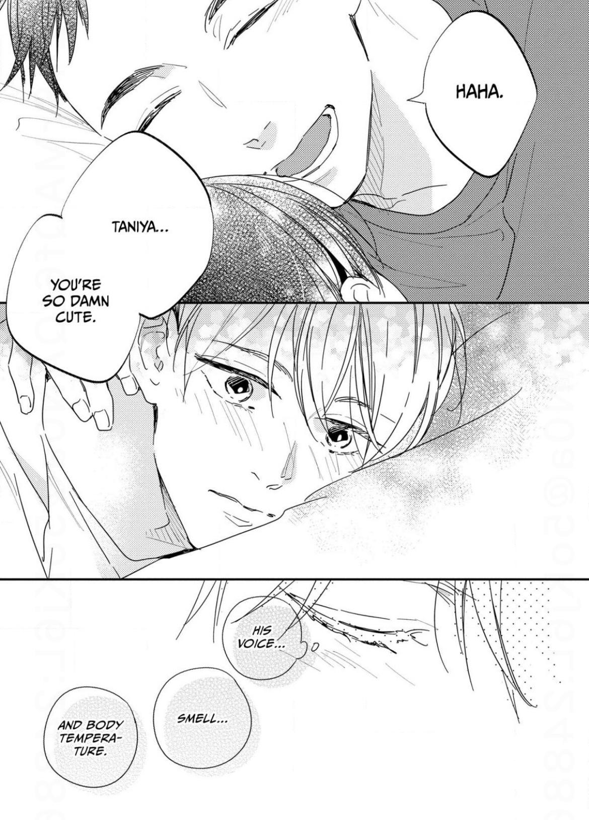 There Is No Way I Would Fall in Love (Official) - Chapter 3 manhwa