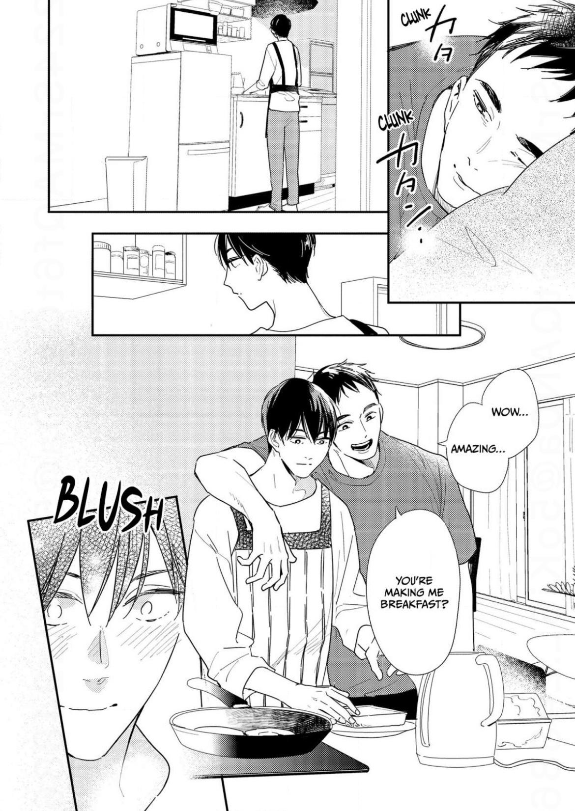 There Is No Way I Would Fall in Love (Official) - Chapter 3 manhwa