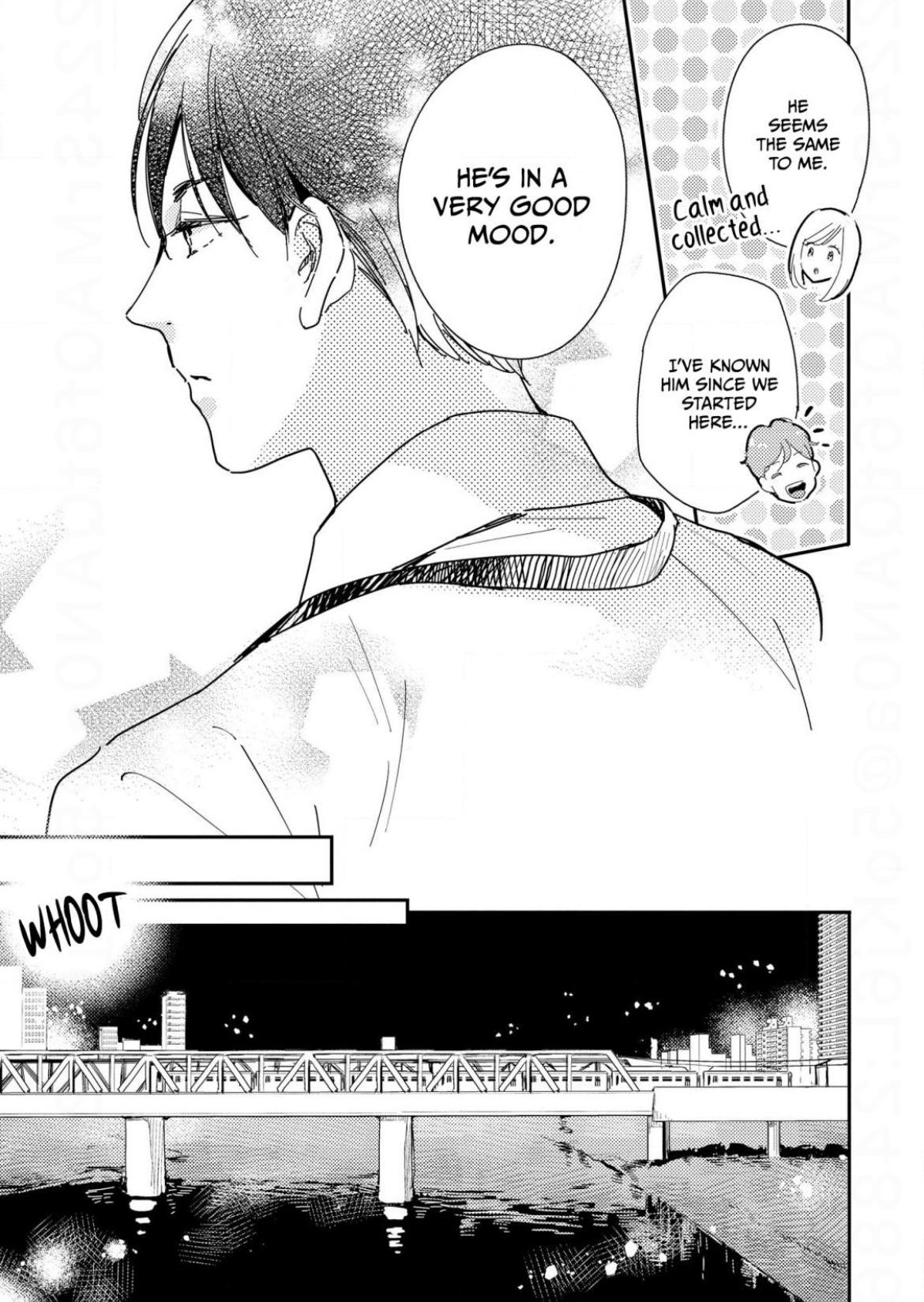 There Is No Way I Would Fall in Love (Official) - Chapter 3 manhwa