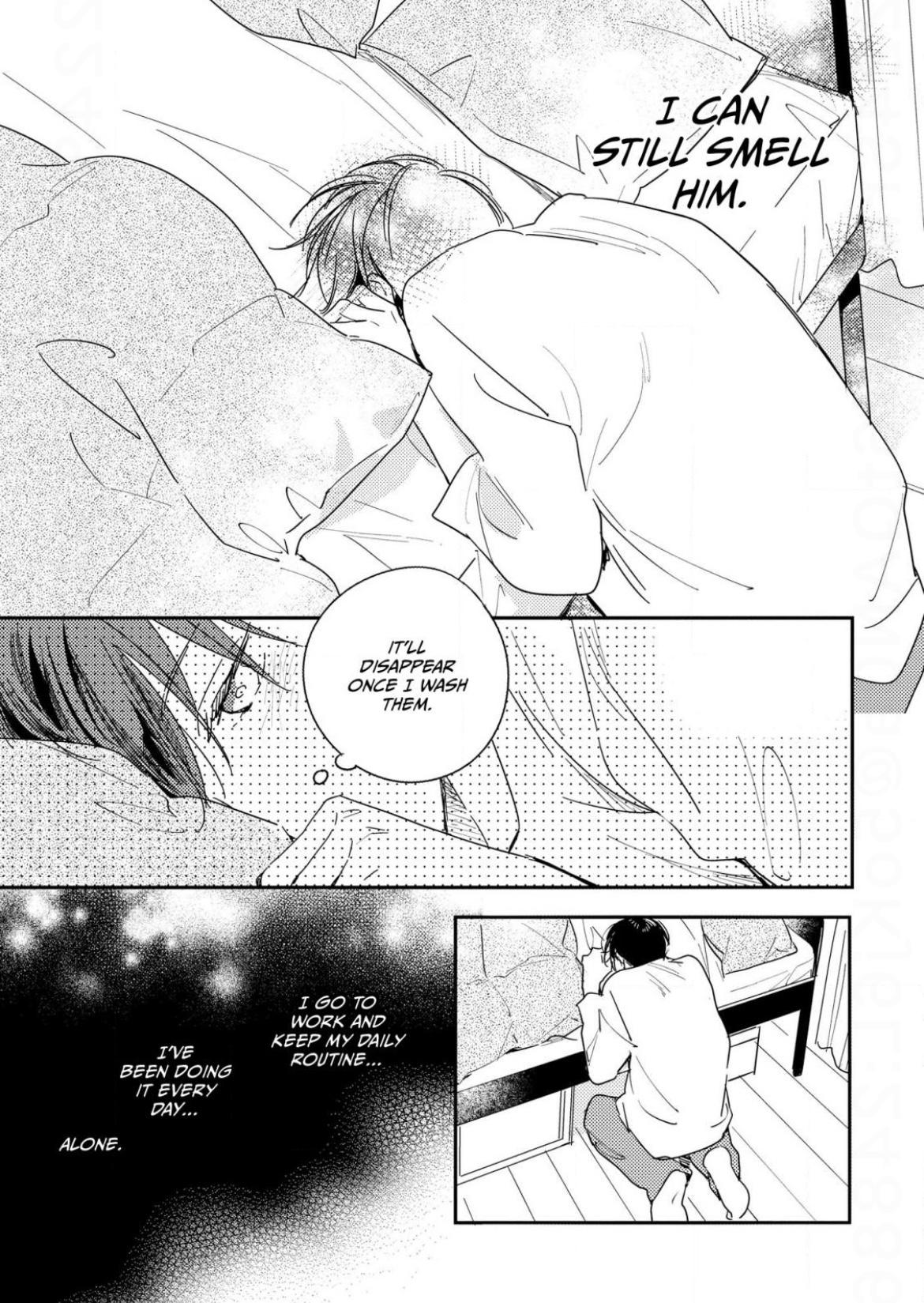 There Is No Way I Would Fall in Love (Official) - Chapter 3 manhwa