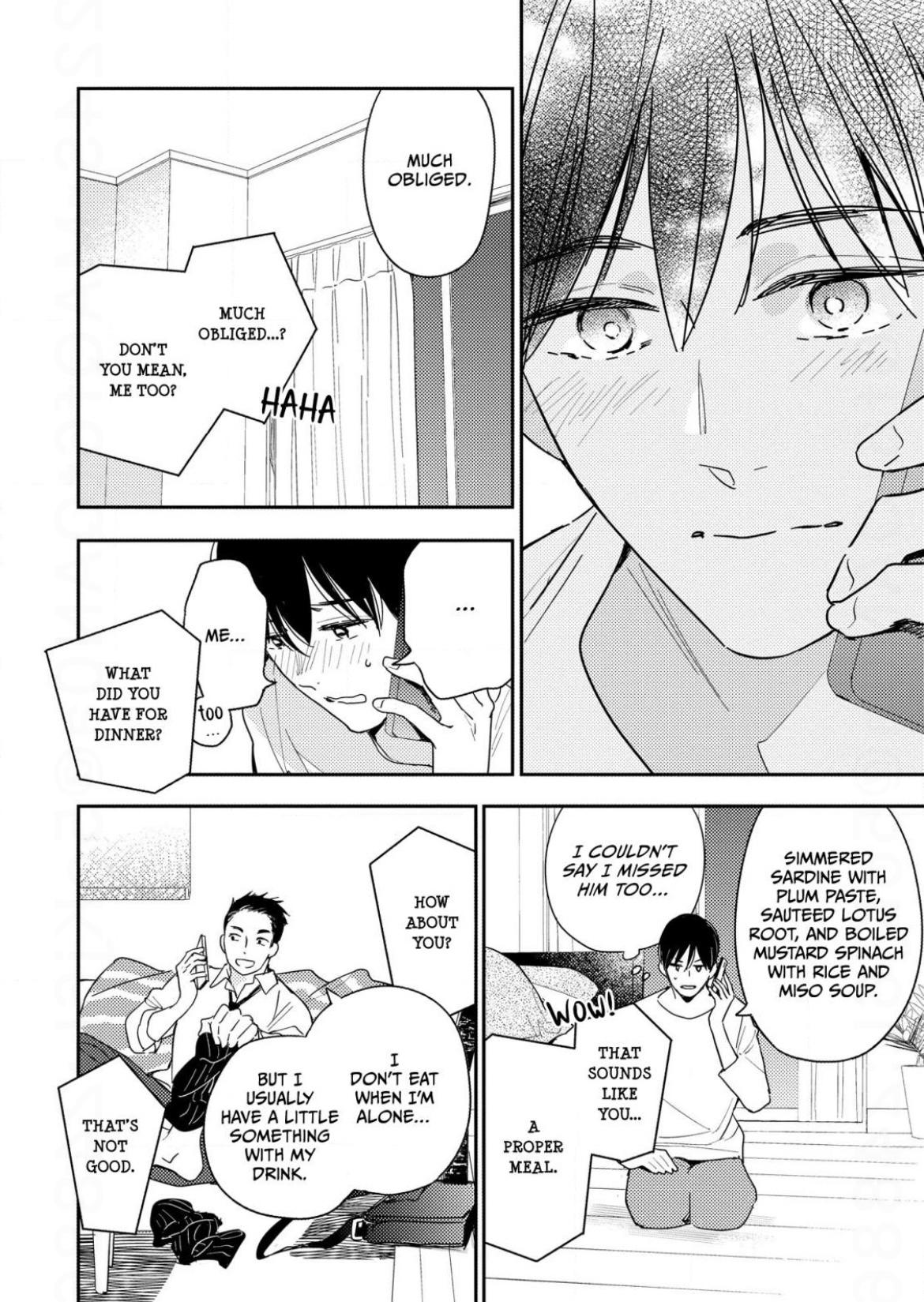 There Is No Way I Would Fall in Love (Official) - Chapter 3 manhwa