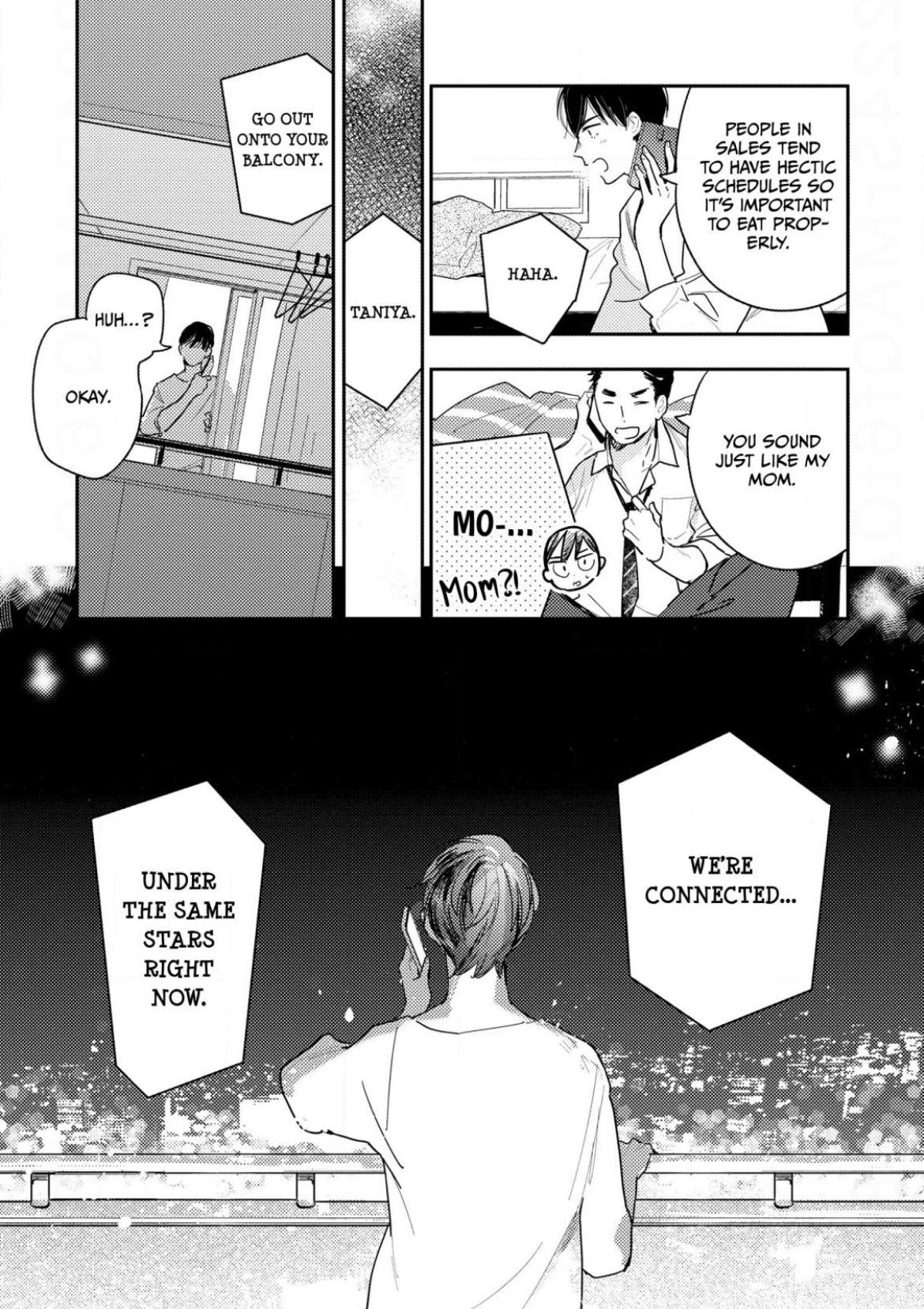 There Is No Way I Would Fall in Love (Official) - Chapter 3 manhwa