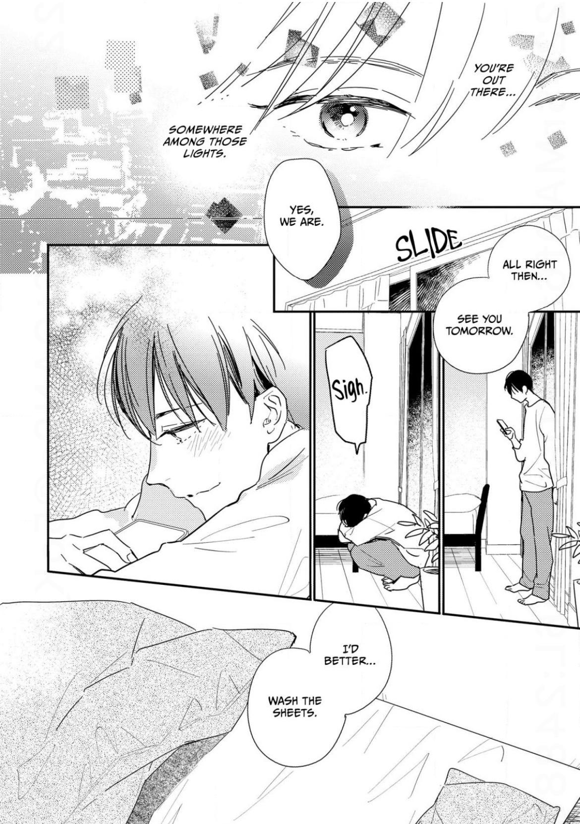 There Is No Way I Would Fall in Love (Official) - Chapter 3 manhwa