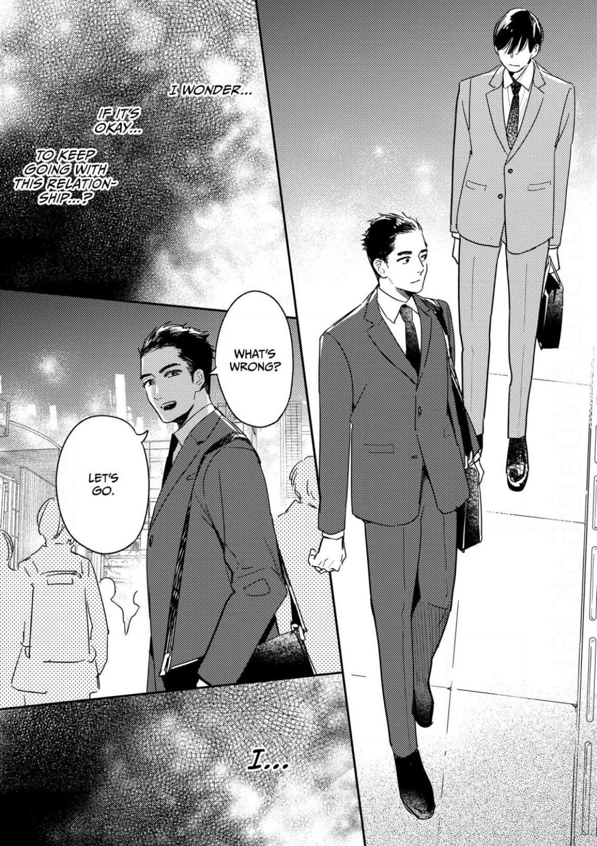 There Is No Way I Would Fall in Love (Official) - Chapter 3 manhwa