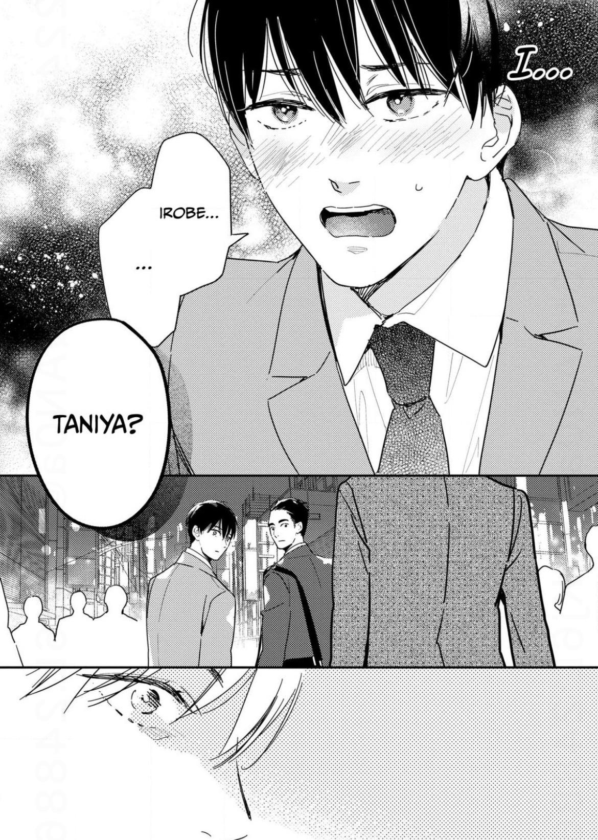 There Is No Way I Would Fall in Love (Official) - Chapter 3 manhwa