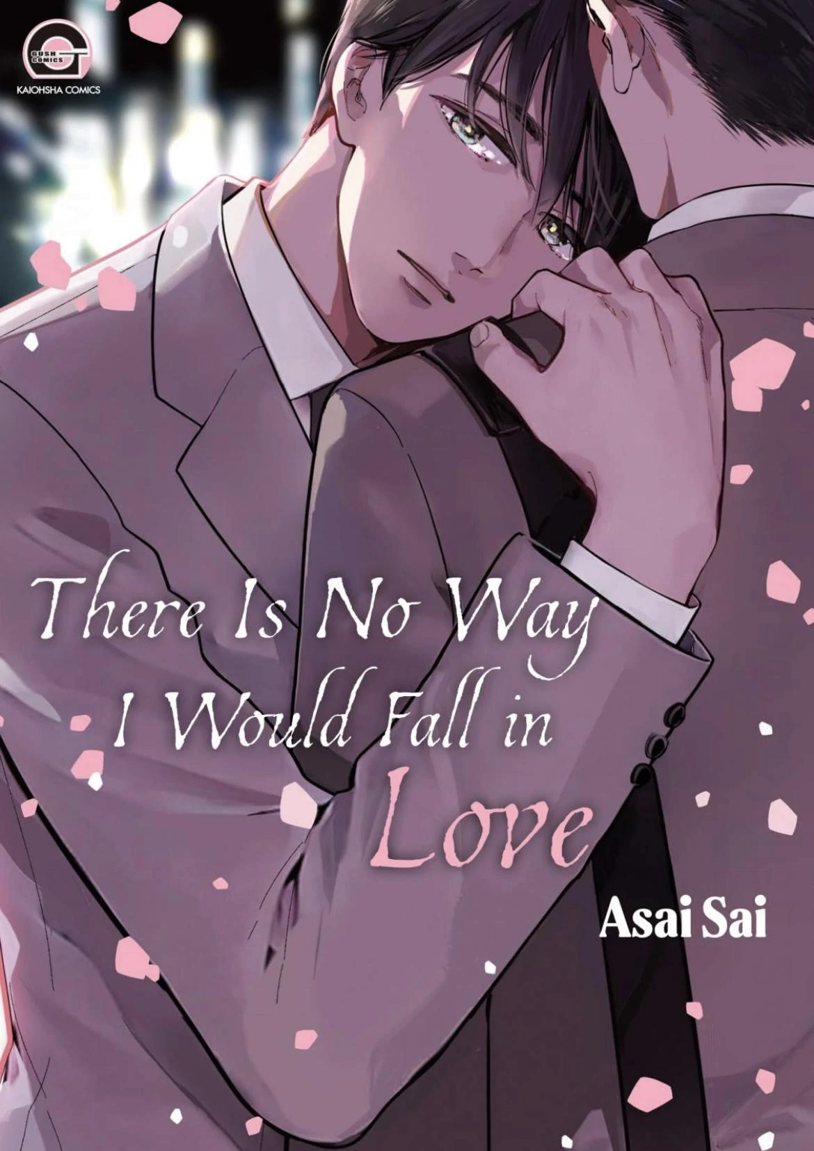 There Is No Way I Would Fall in Love (Official) - Chapter 4 manhwa