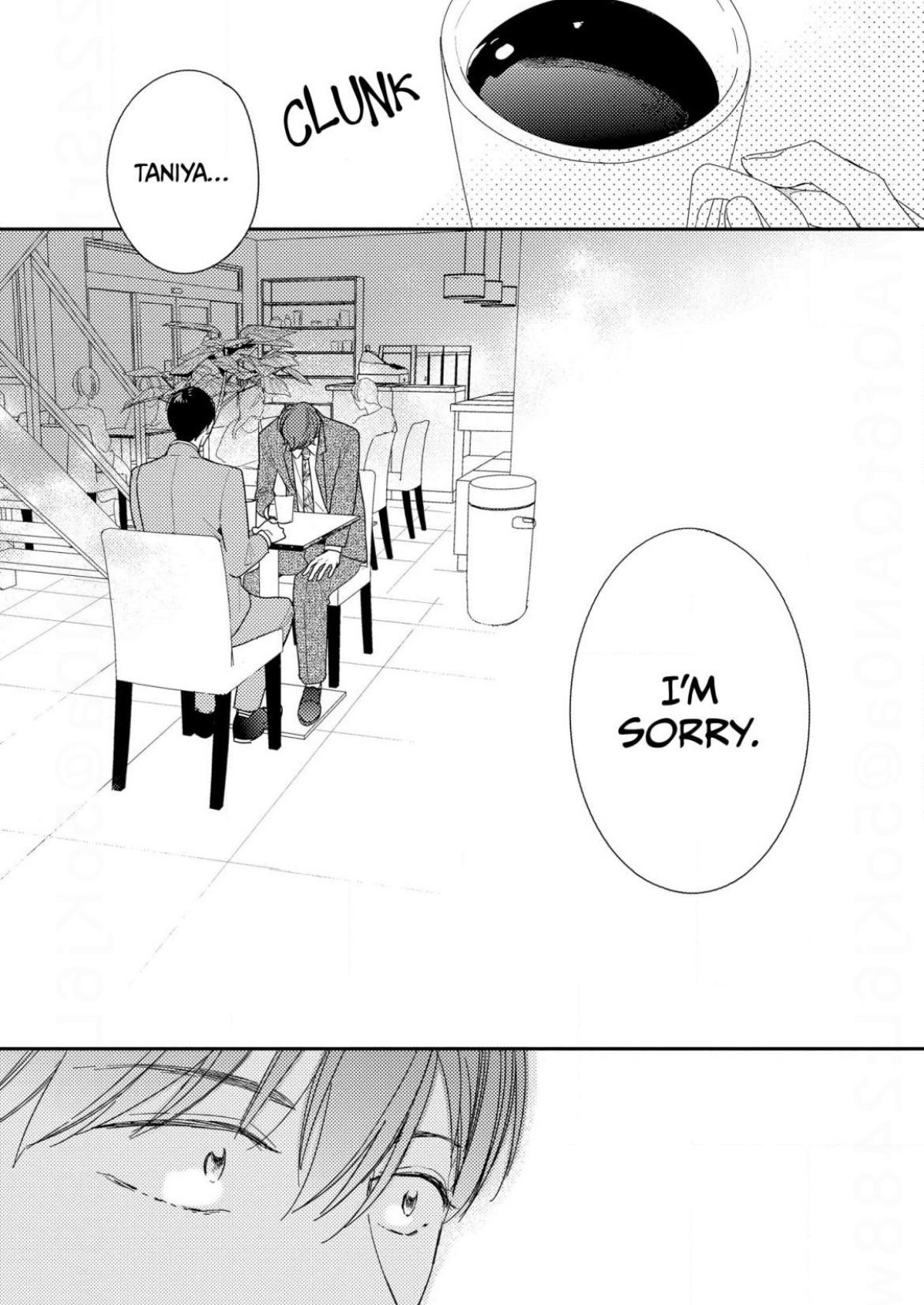 There Is No Way I Would Fall in Love (Official) - Chapter 4 manhwa