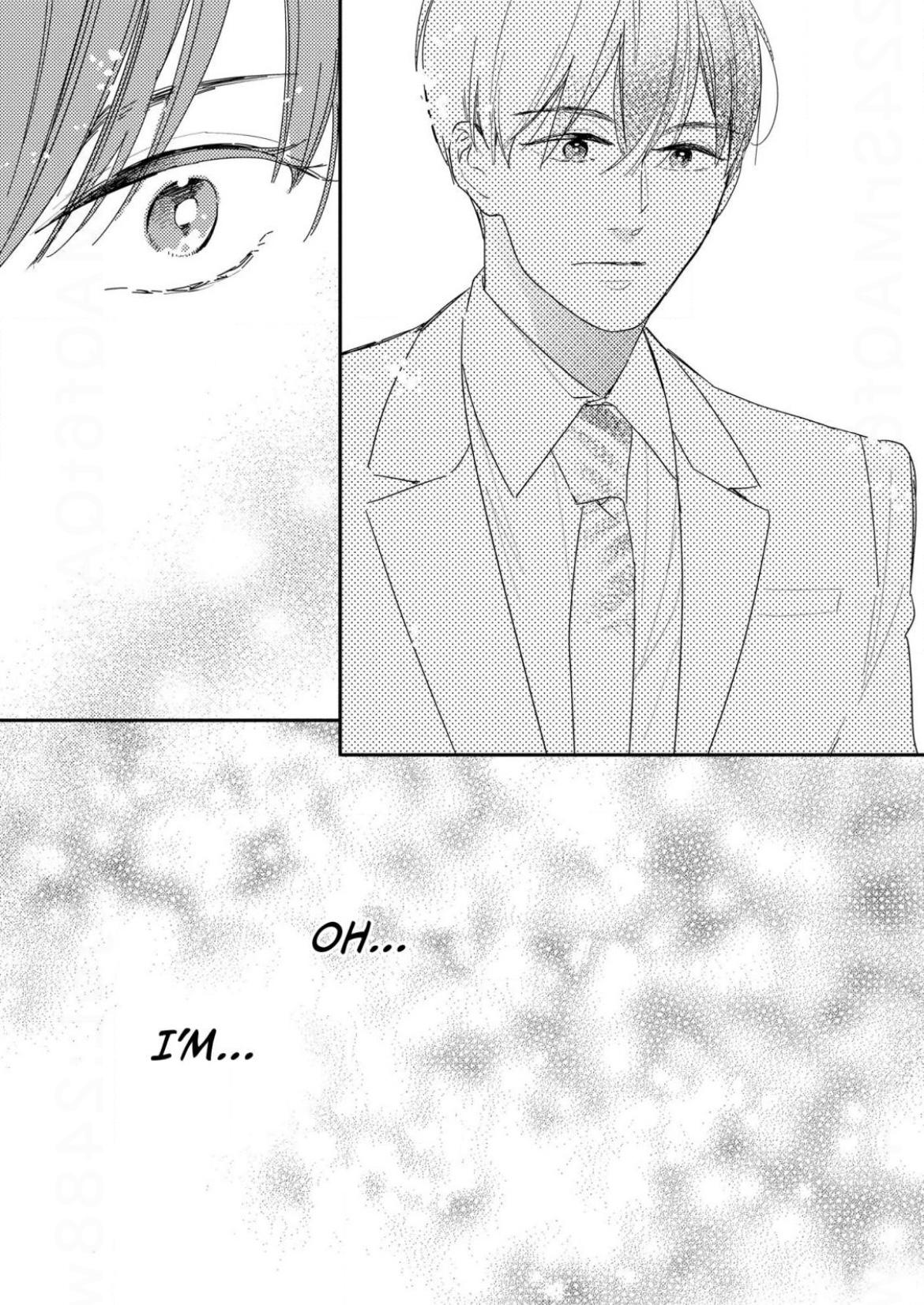 There Is No Way I Would Fall in Love (Official) - Chapter 4 manhwa