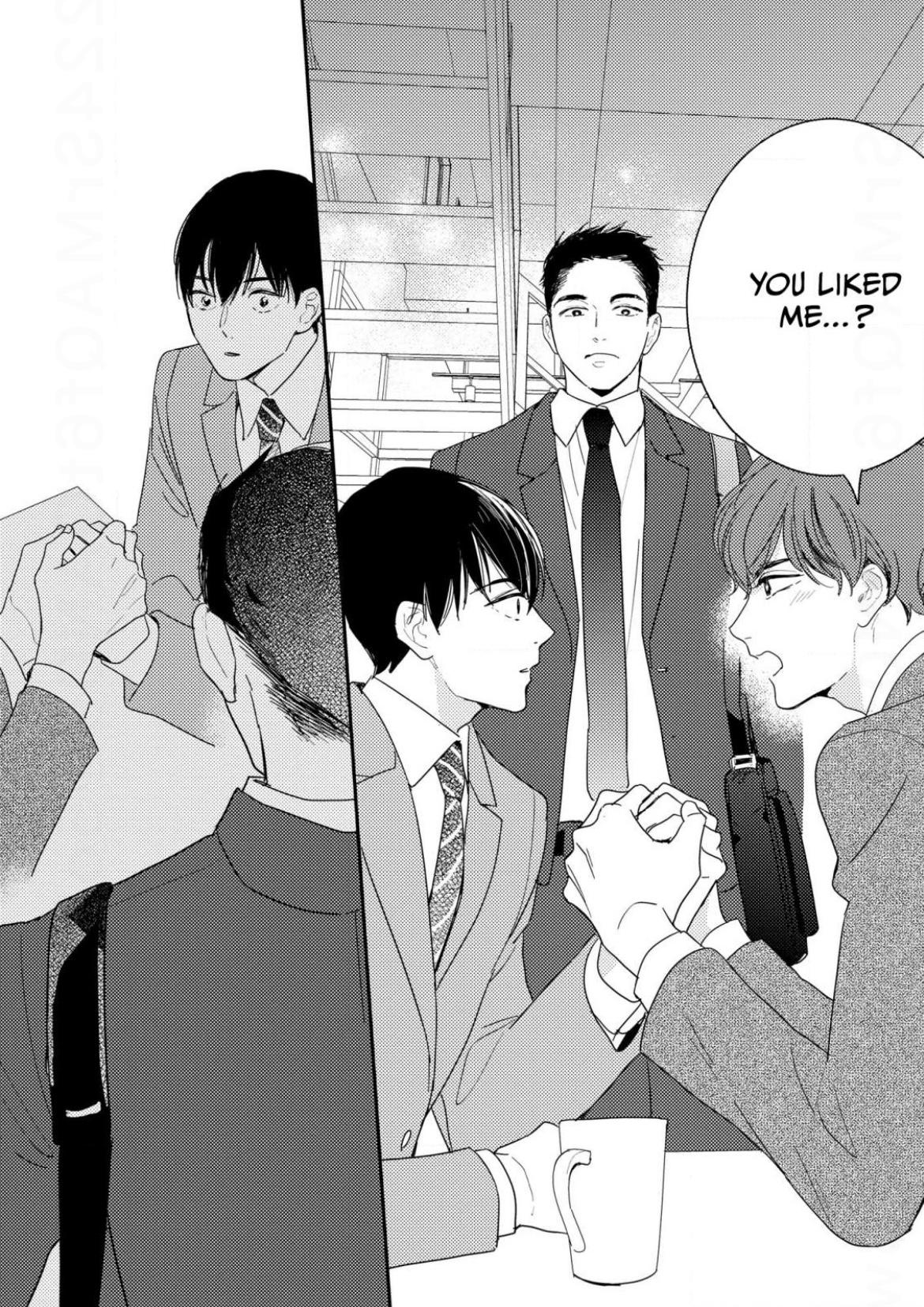 There Is No Way I Would Fall in Love (Official) - Chapter 4 manhwa