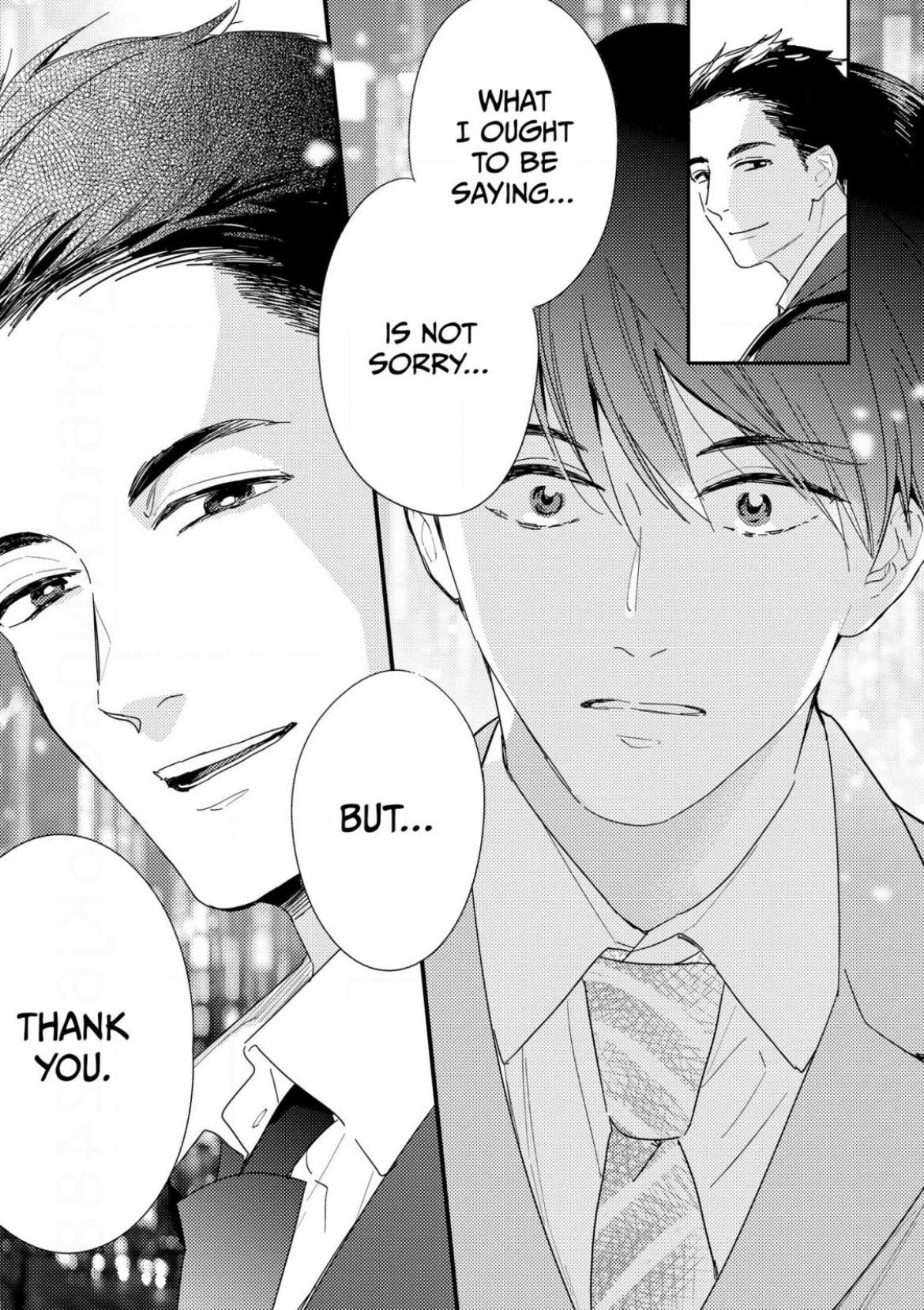 There Is No Way I Would Fall in Love (Official) - Chapter 4 manhwa