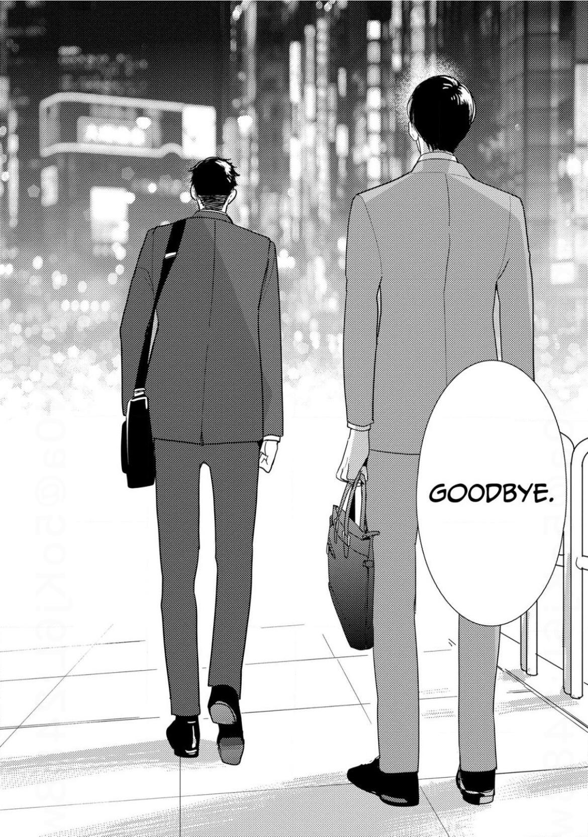 There Is No Way I Would Fall in Love (Official) - Chapter 4 manhwa