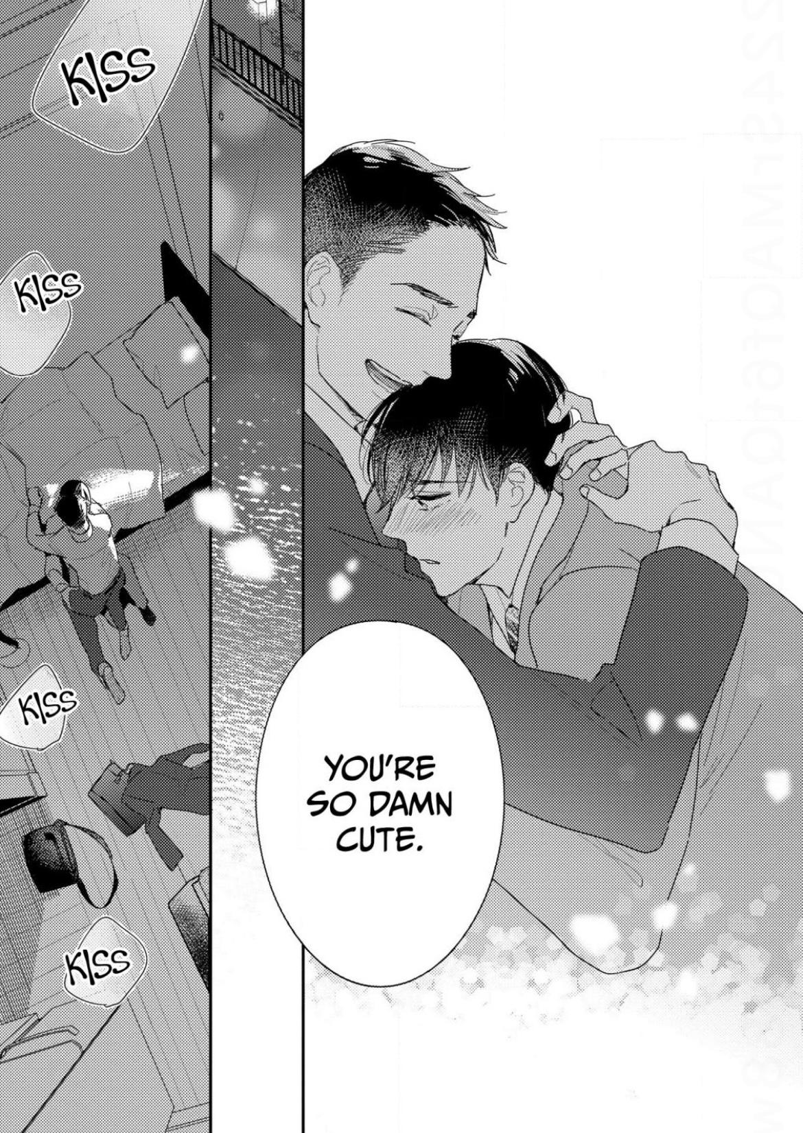 There Is No Way I Would Fall in Love (Official) - Chapter 4 manhwa