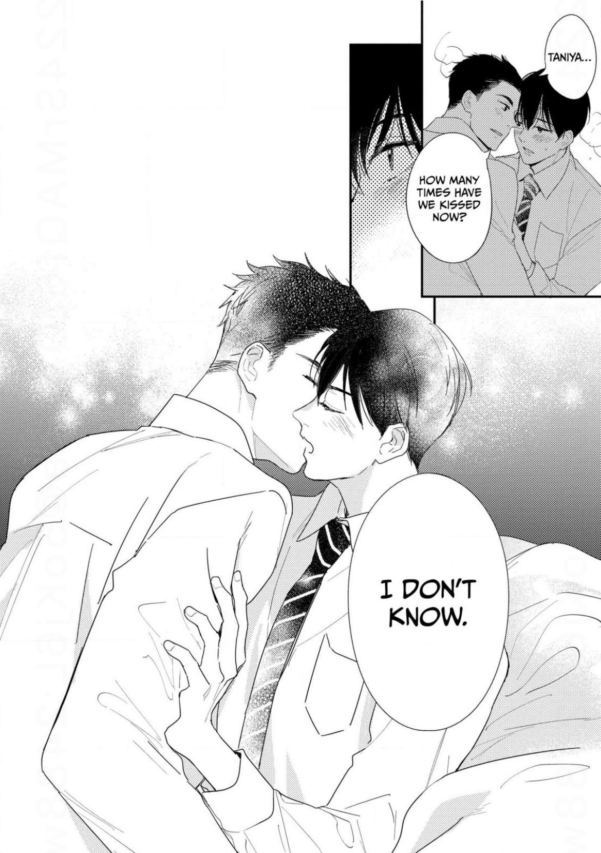 There Is No Way I Would Fall in Love (Official) - Chapter 4 manhwa