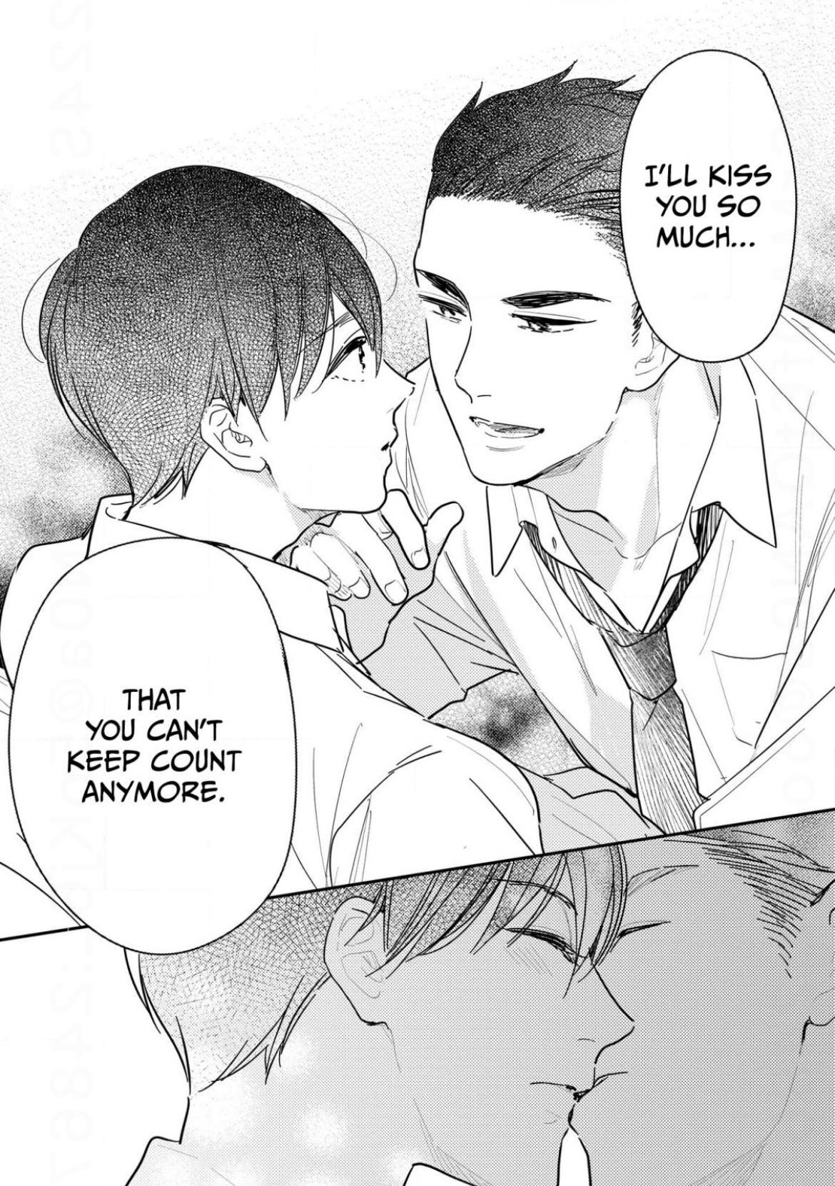 There Is No Way I Would Fall in Love (Official) - Chapter 5.5 manhwa
