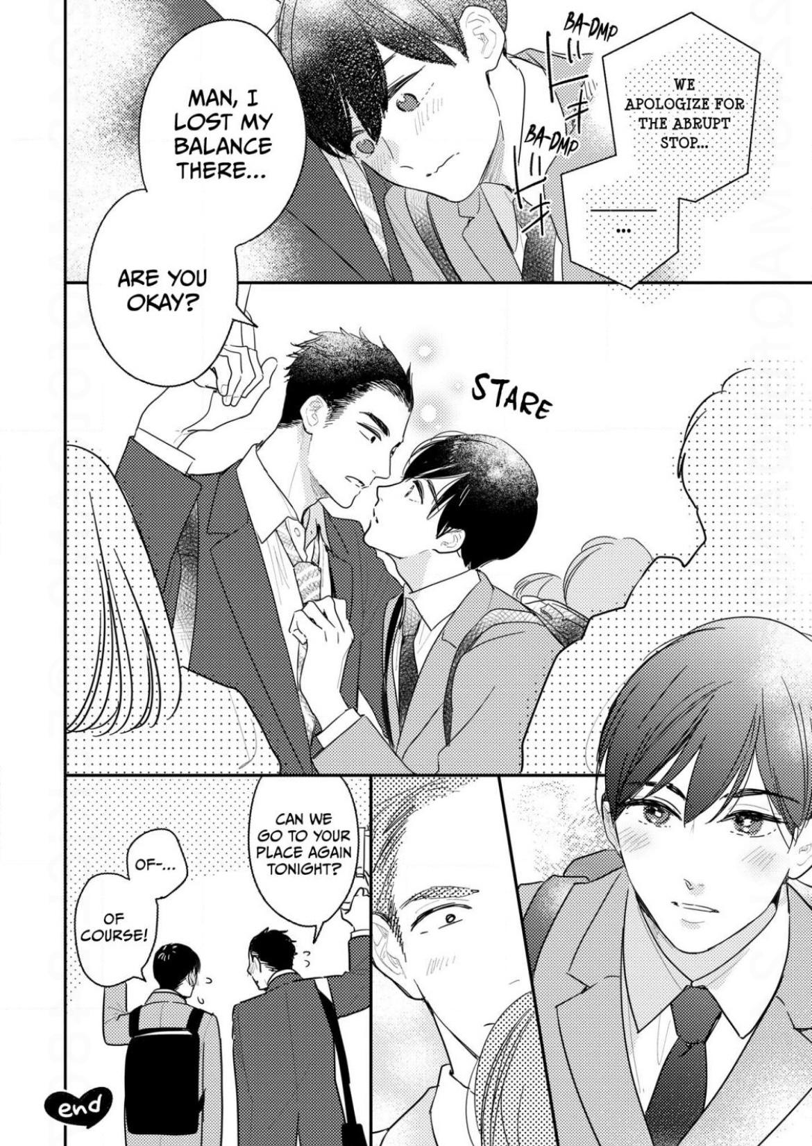 There Is No Way I Would Fall in Love (Official) - Chapter 5.5 manhwa