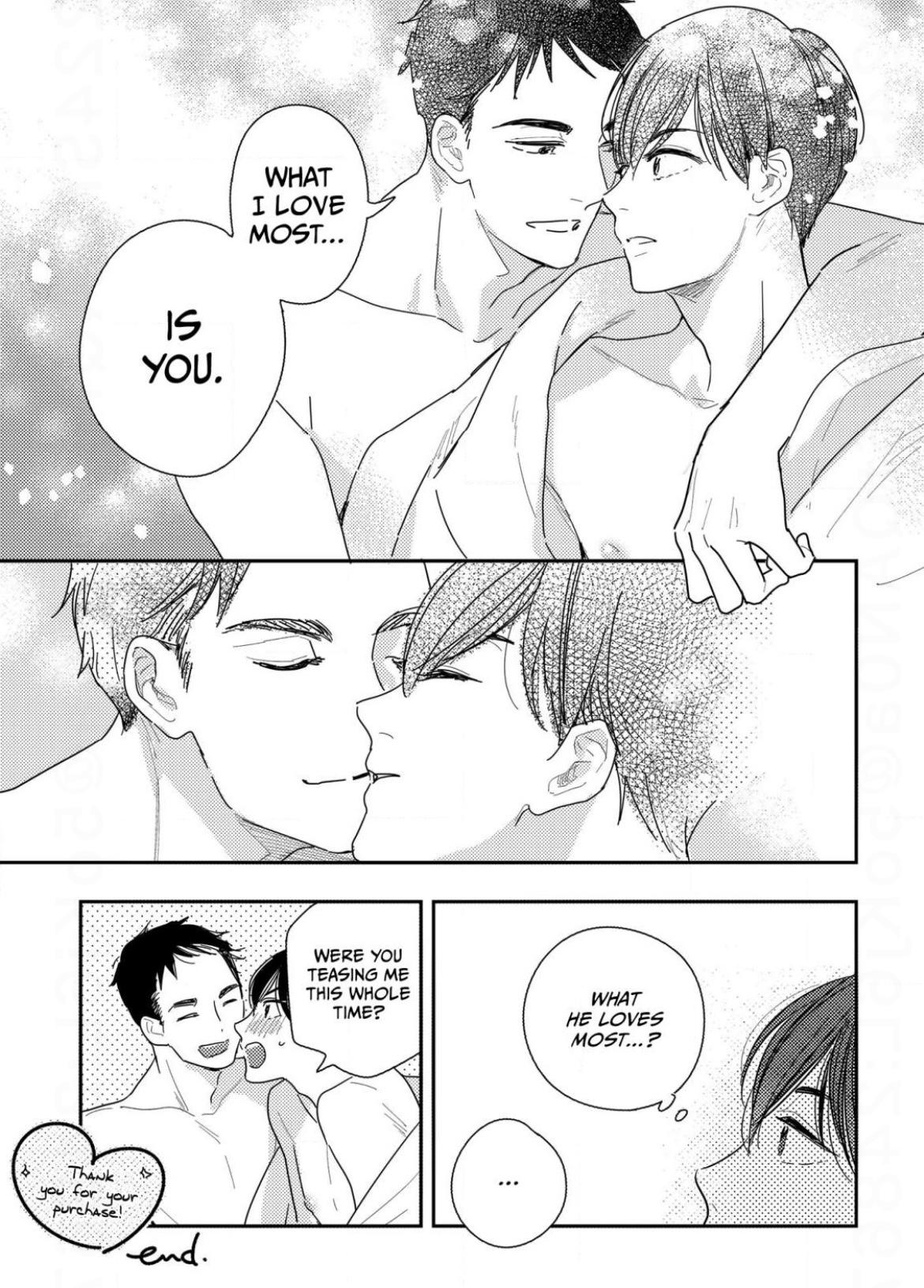 There Is No Way I Would Fall in Love (Official) - Chapter 5.5 manhwa