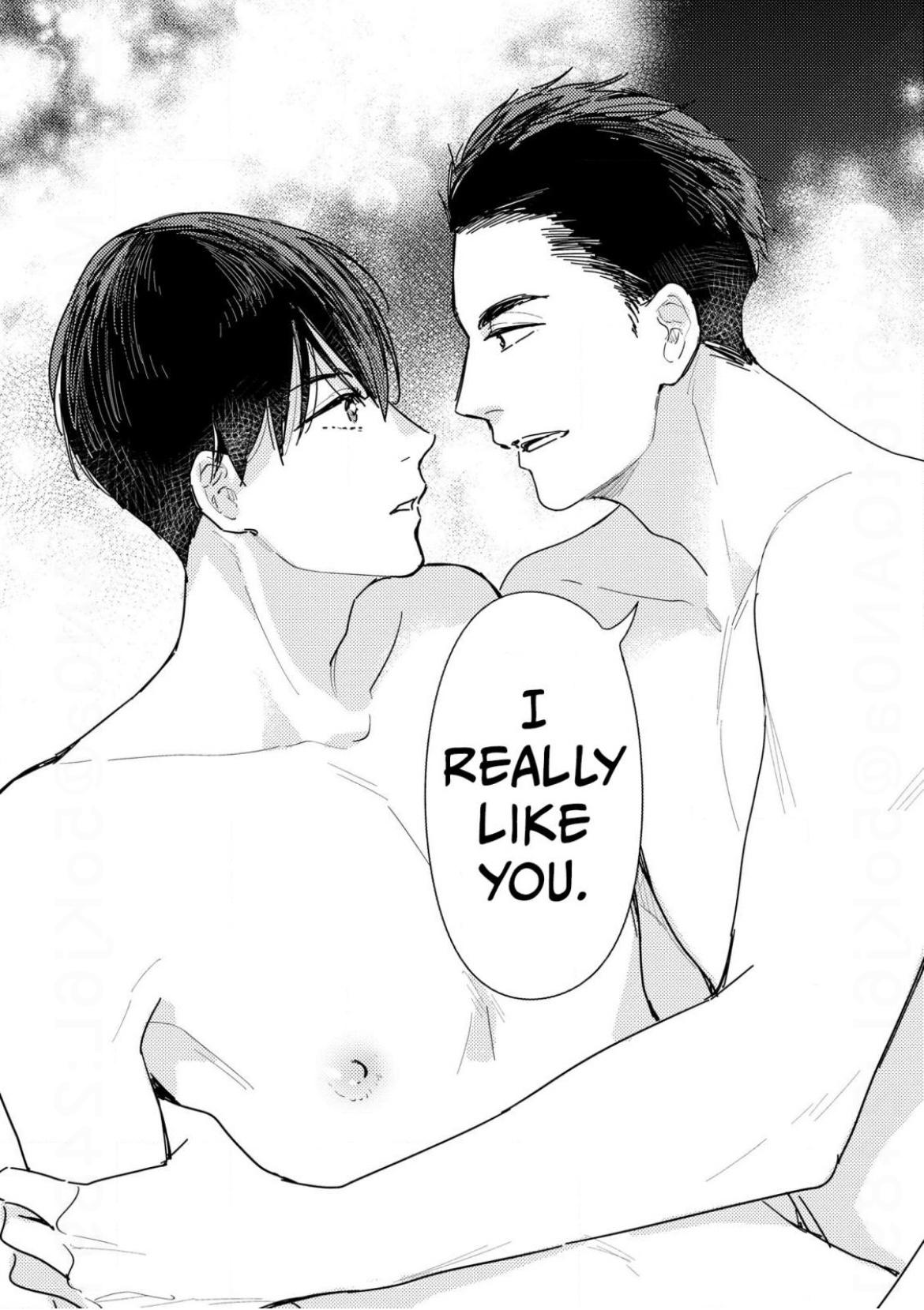 There Is No Way I Would Fall in Love (Official) - Chapter 5 manhwa