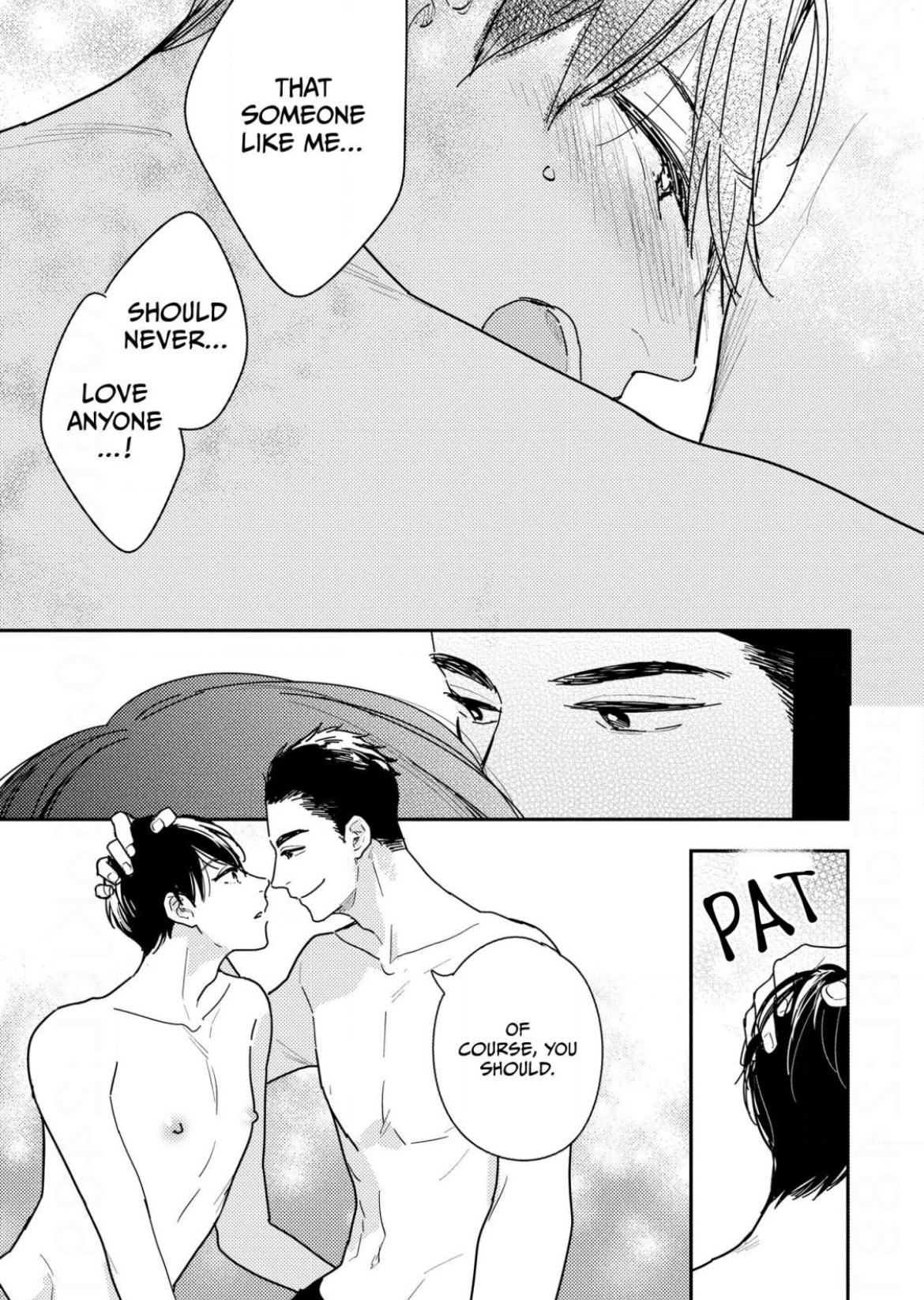 There Is No Way I Would Fall in Love (Official) - Chapter 5 manhwa